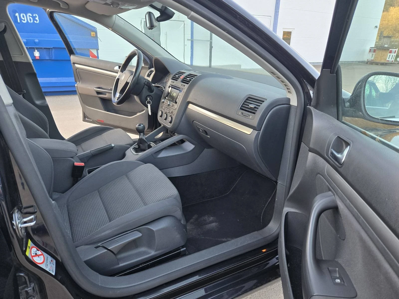 VW Golf Plus 1.4  TSI ПАНОРАМА УНИКАТ 2009 Г. - изображение 10