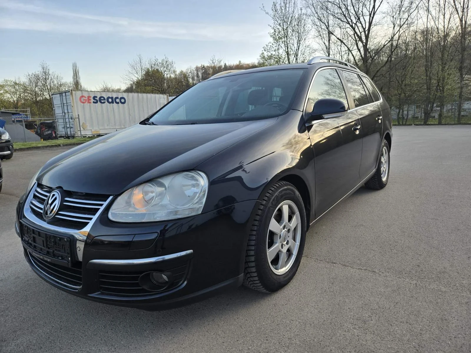 VW Golf Plus 1.4  TSI ПАНОРАМА УНИКАТ 2009 Г. - изображение 2