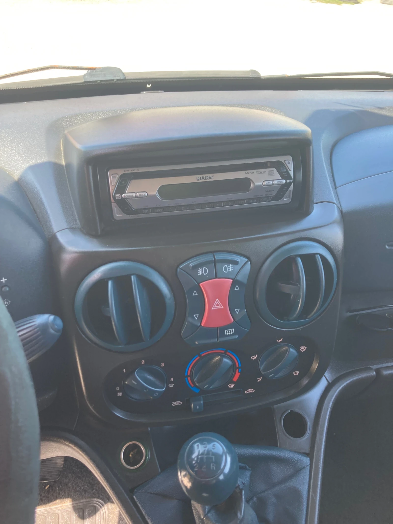 Fiat Doblo 1, 9 multi dzet  - изображение 3
