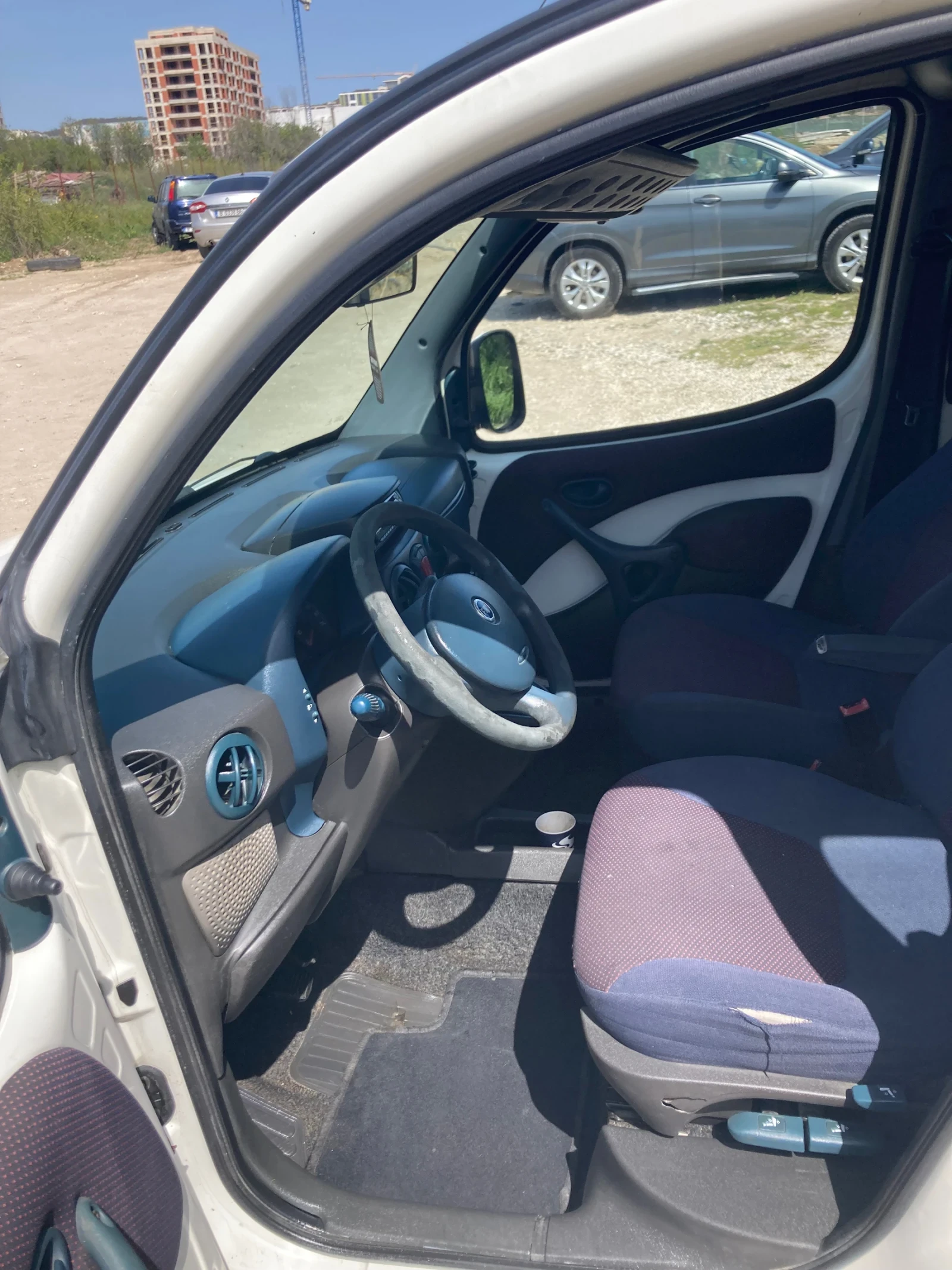 Fiat Doblo 1, 9 multi dzet  - изображение 2