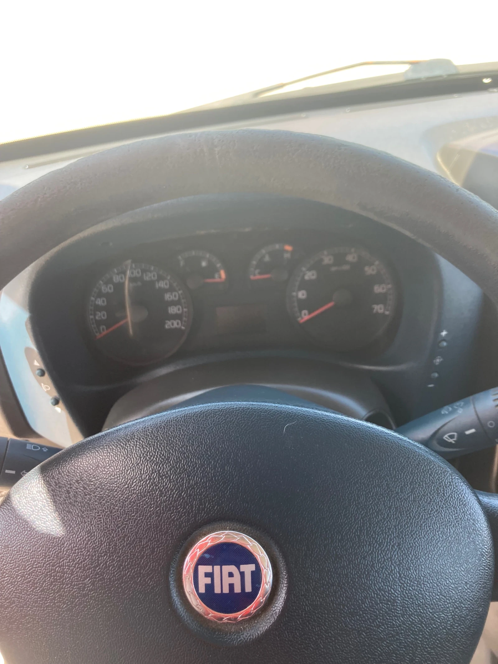 Fiat Doblo 1, 9 multi dzet  - изображение 4