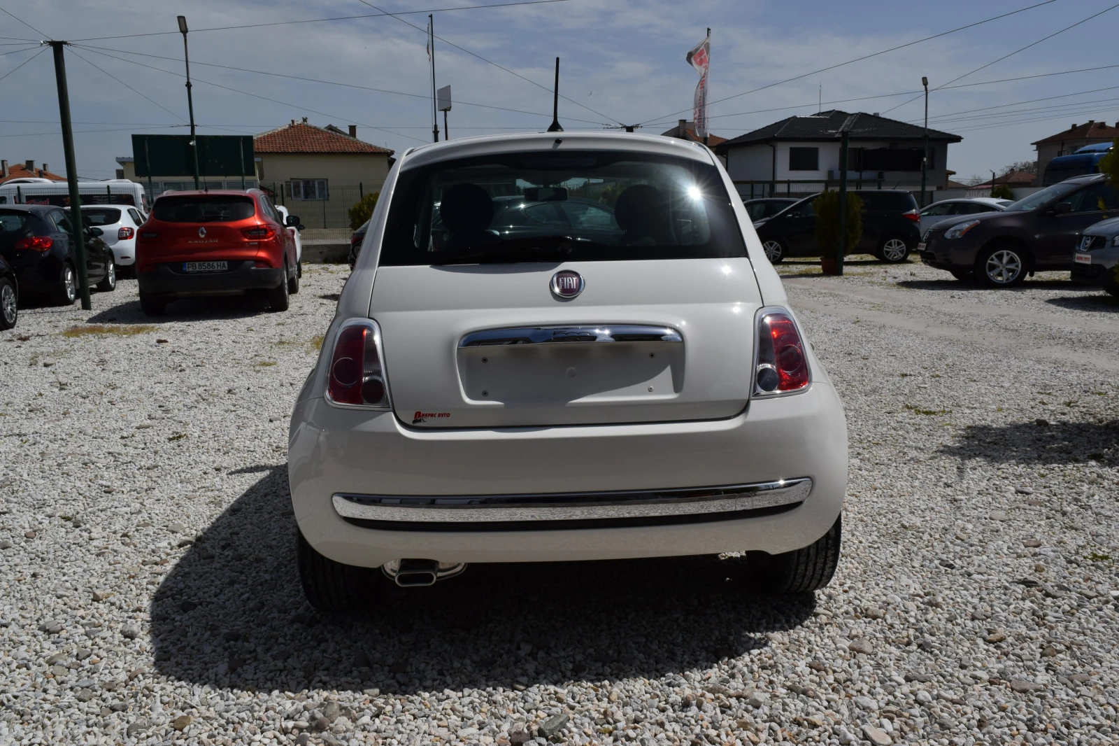 Fiat 500 1.2* Euro6B* 131000 km - изображение 6