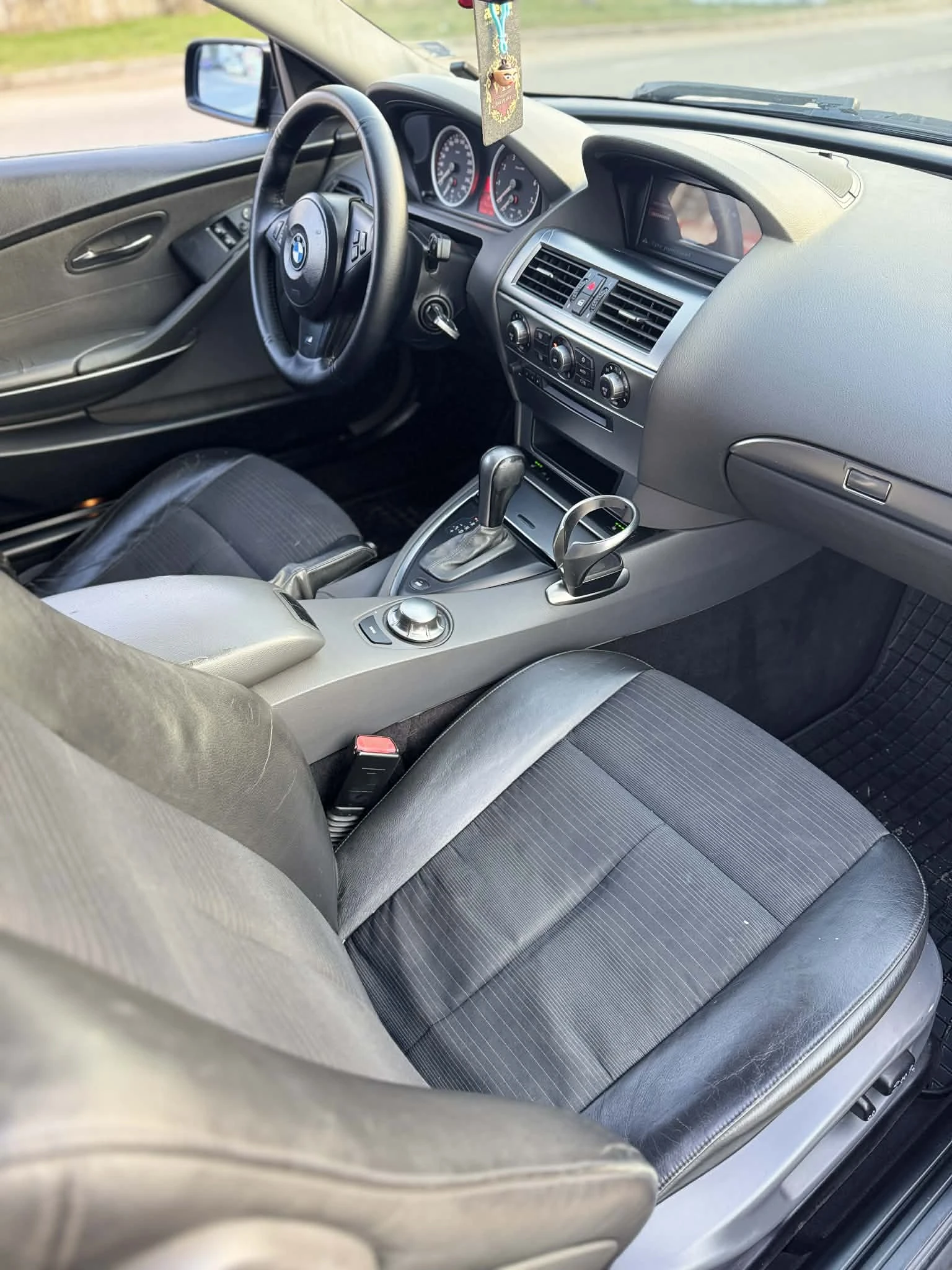 BMW 630 630i ГАЗ, снимка 8 - Автомобили и джипове - 50077874