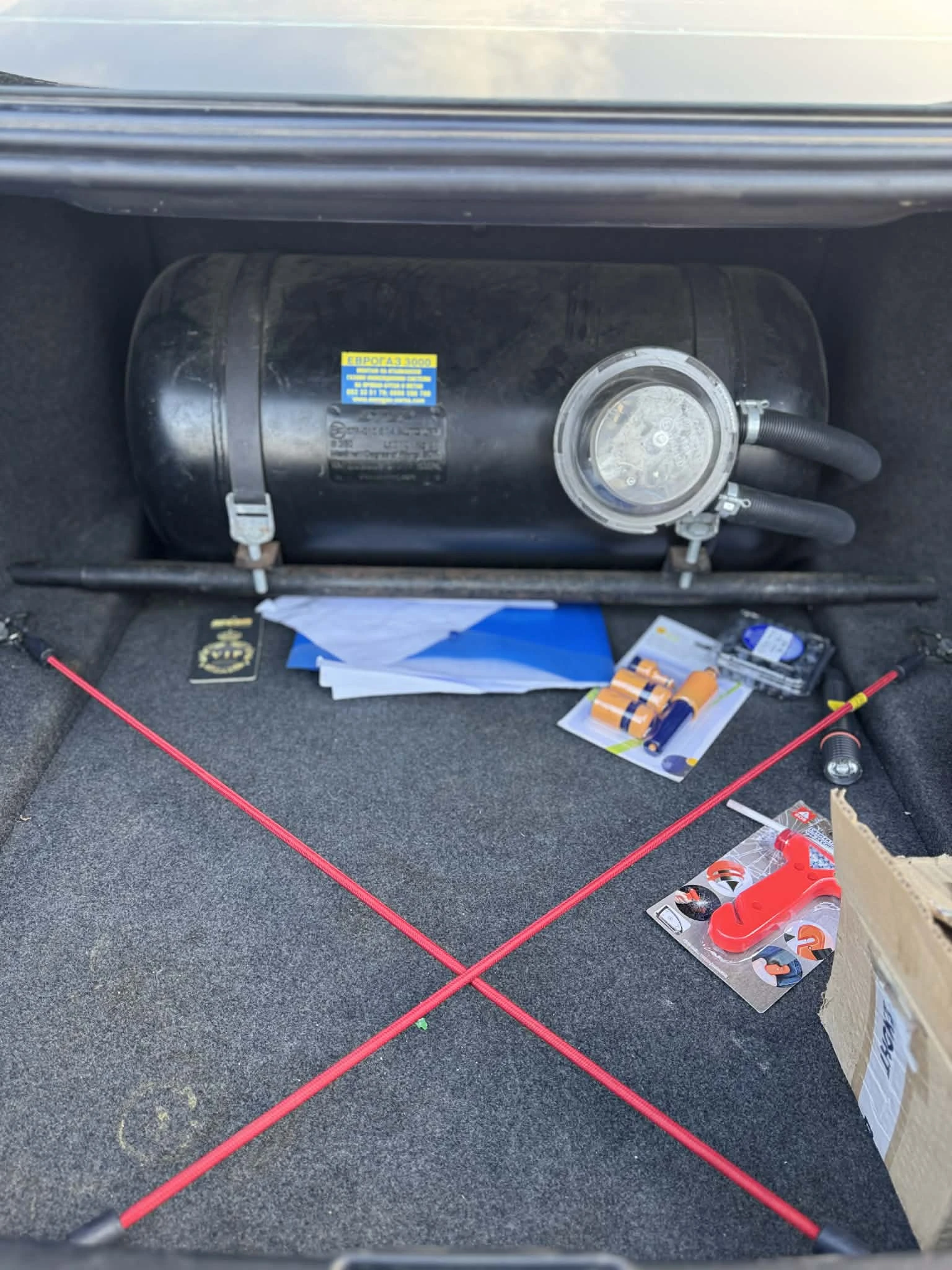 BMW 630 630i ГАЗ, снимка 9 - Автомобили и джипове - 50077874