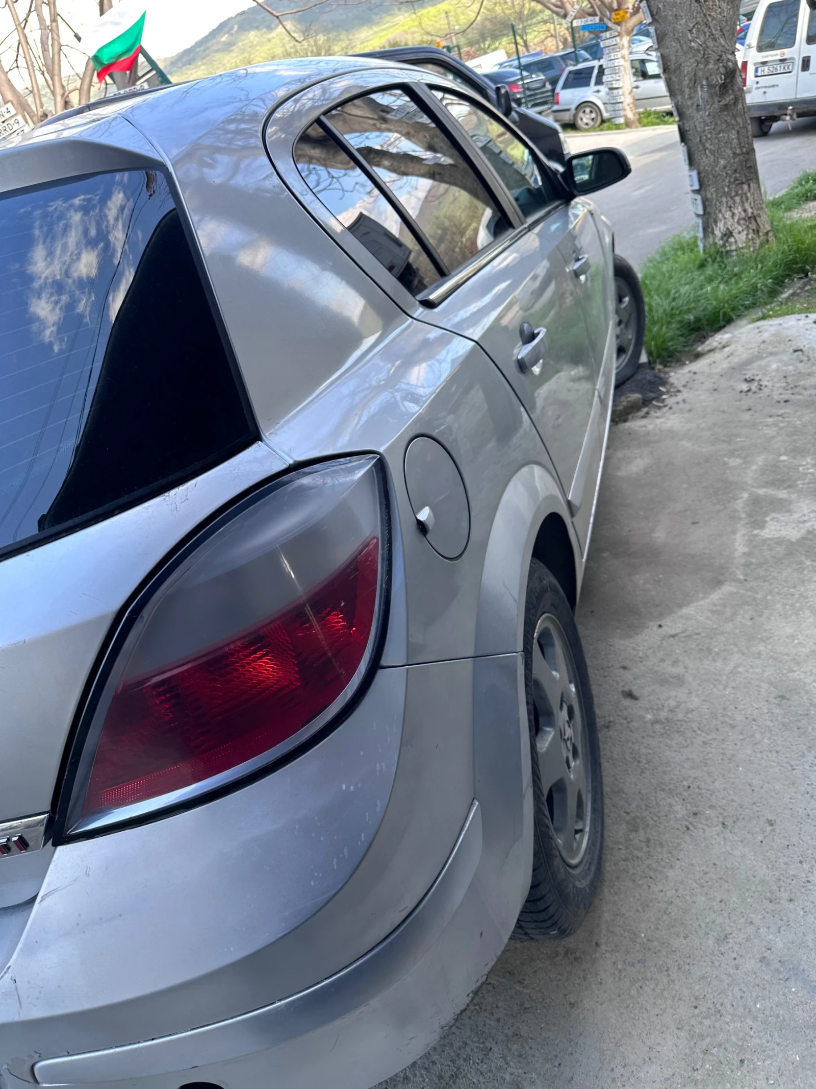 Opel Astra 1.7 - изображение 4
