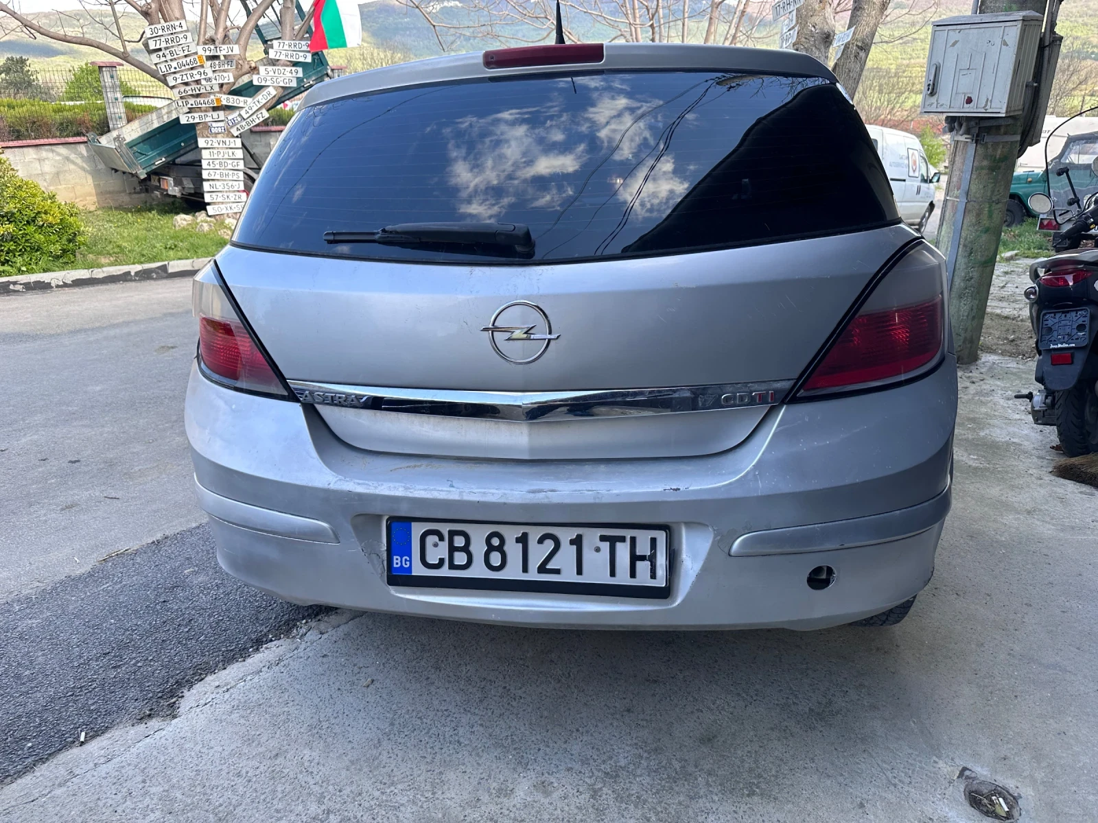 Opel Astra 1.7 - изображение 3