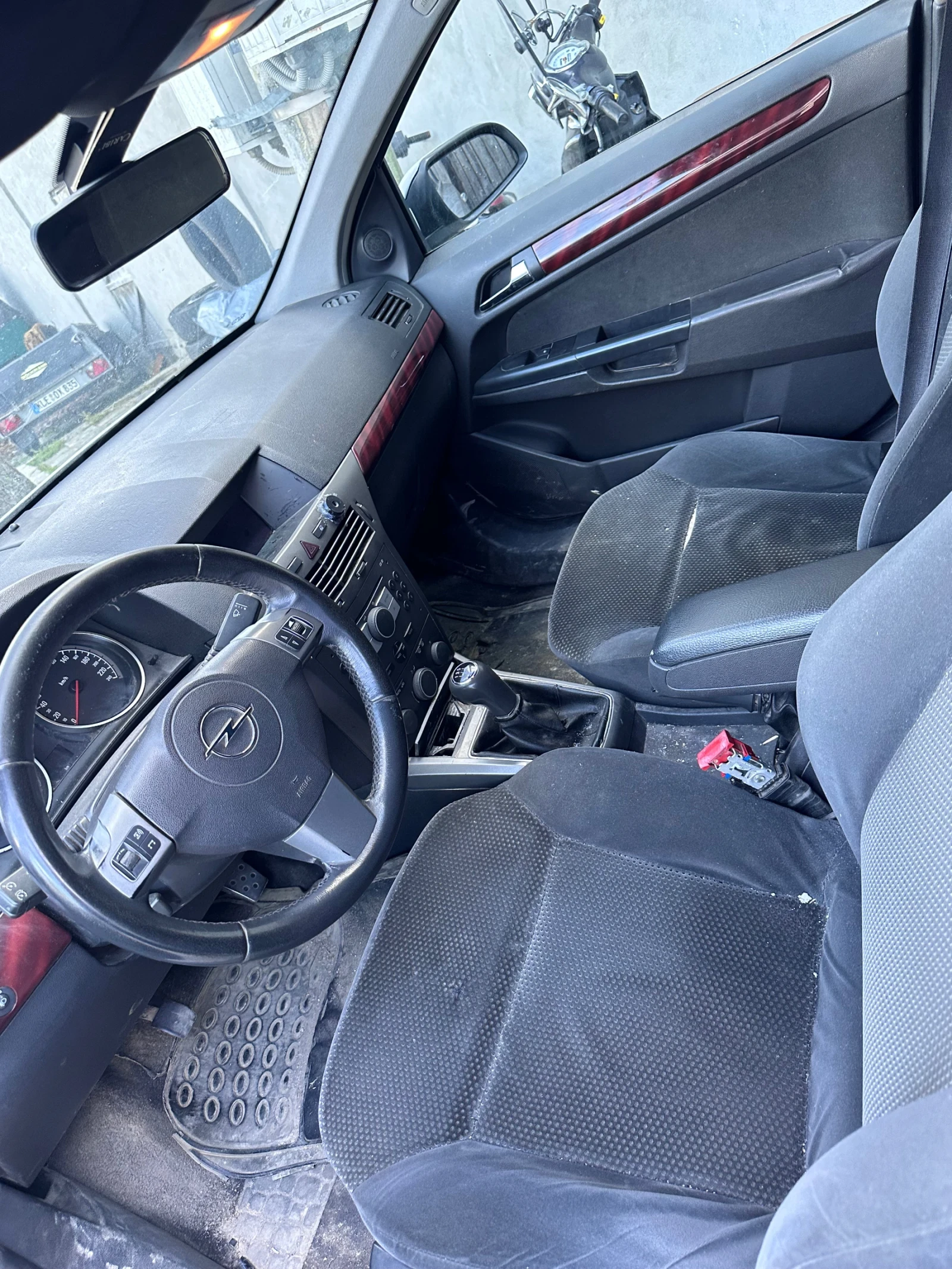 Opel Astra 1.7 - изображение 5