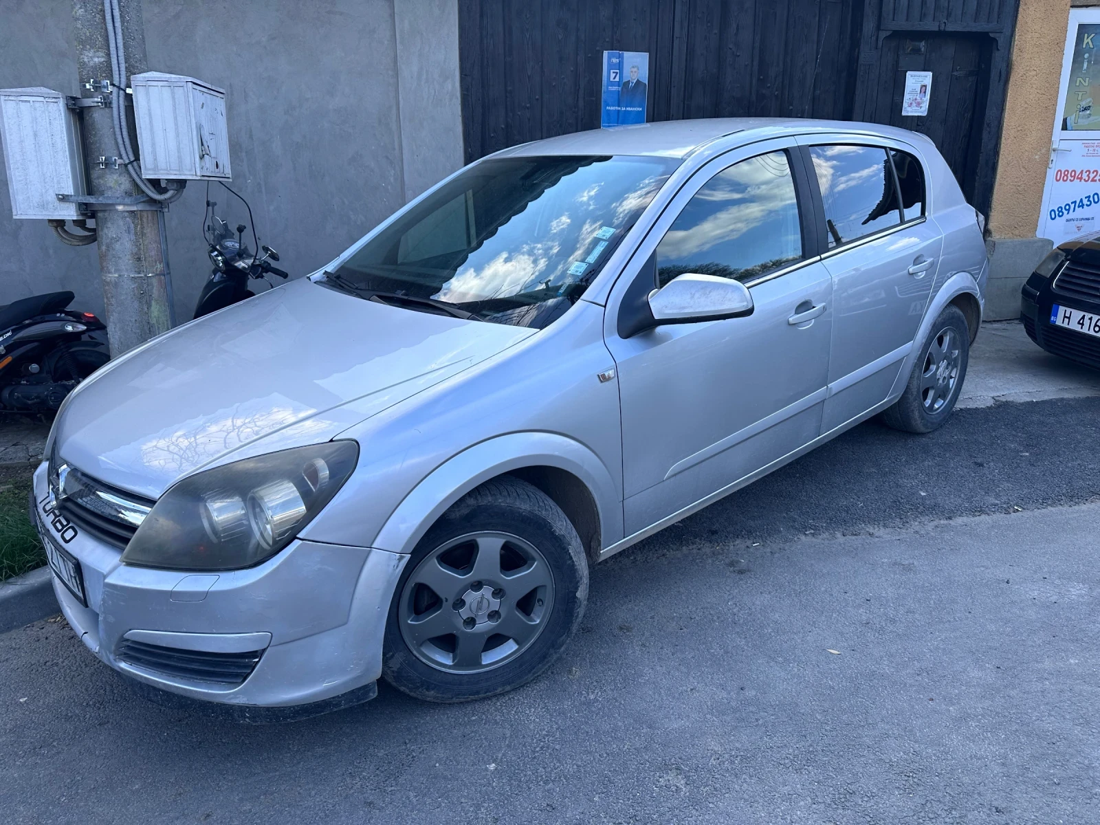 Opel Astra 1.7 - изображение 2