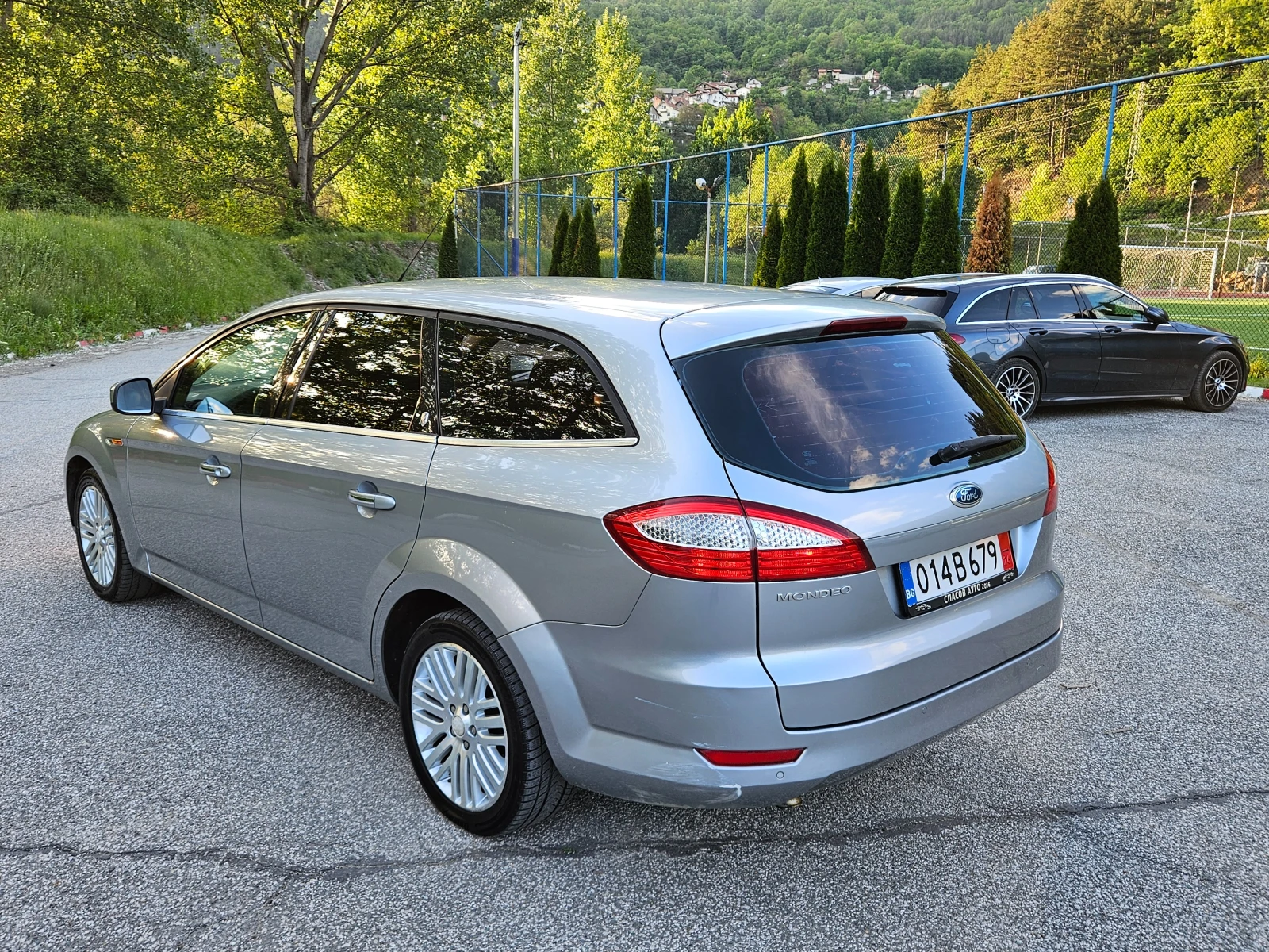 Ford Mondeo 2.0 HDI KOJA/KLIMATRONIK/6skorosti - изображение 4