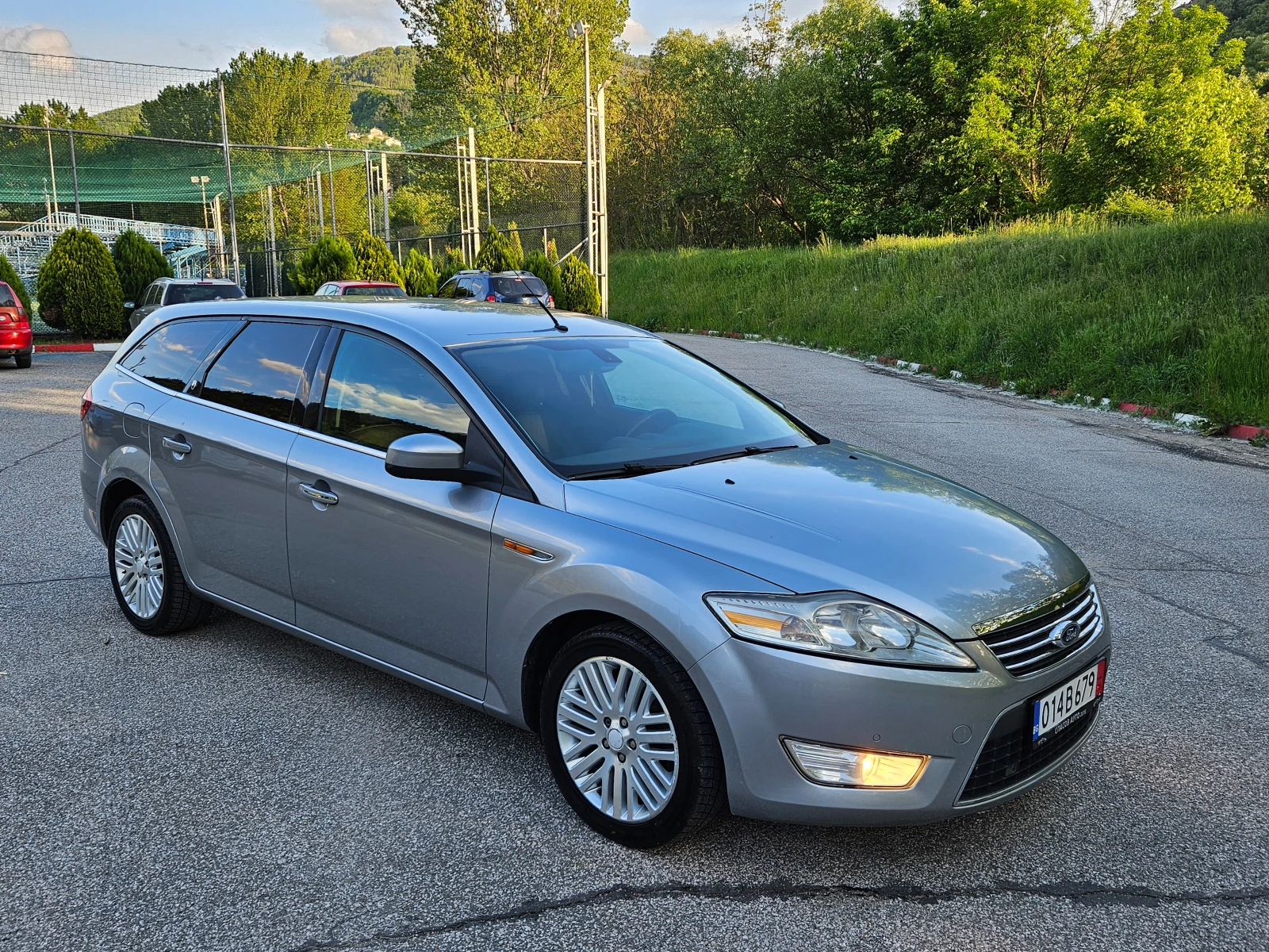 Ford Mondeo 2.0 HDI KOJA/KLIMATRONIK/6skorosti - изображение 8