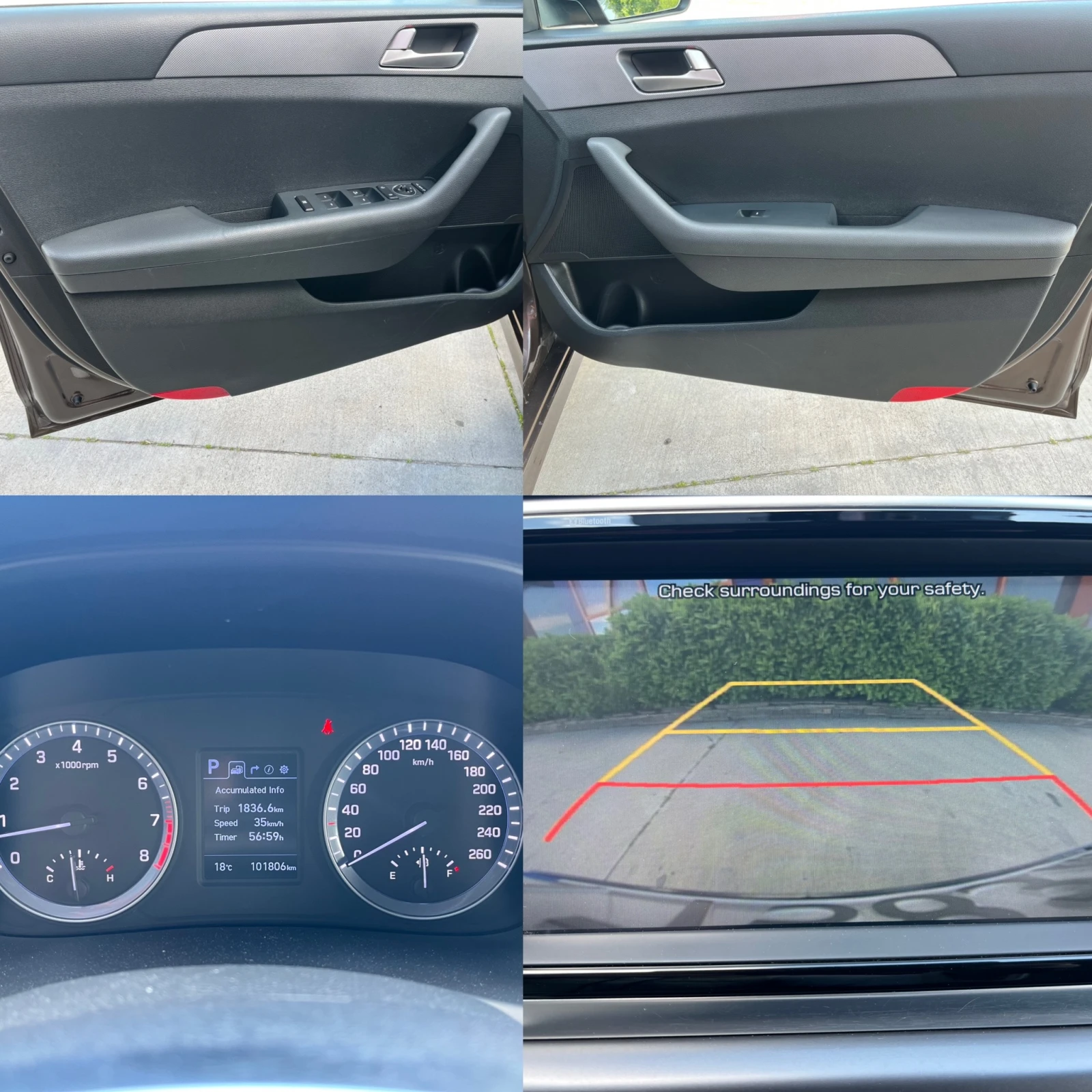 Hyundai Sonata 2.0i , keyless go,   | Mobile.bg   16