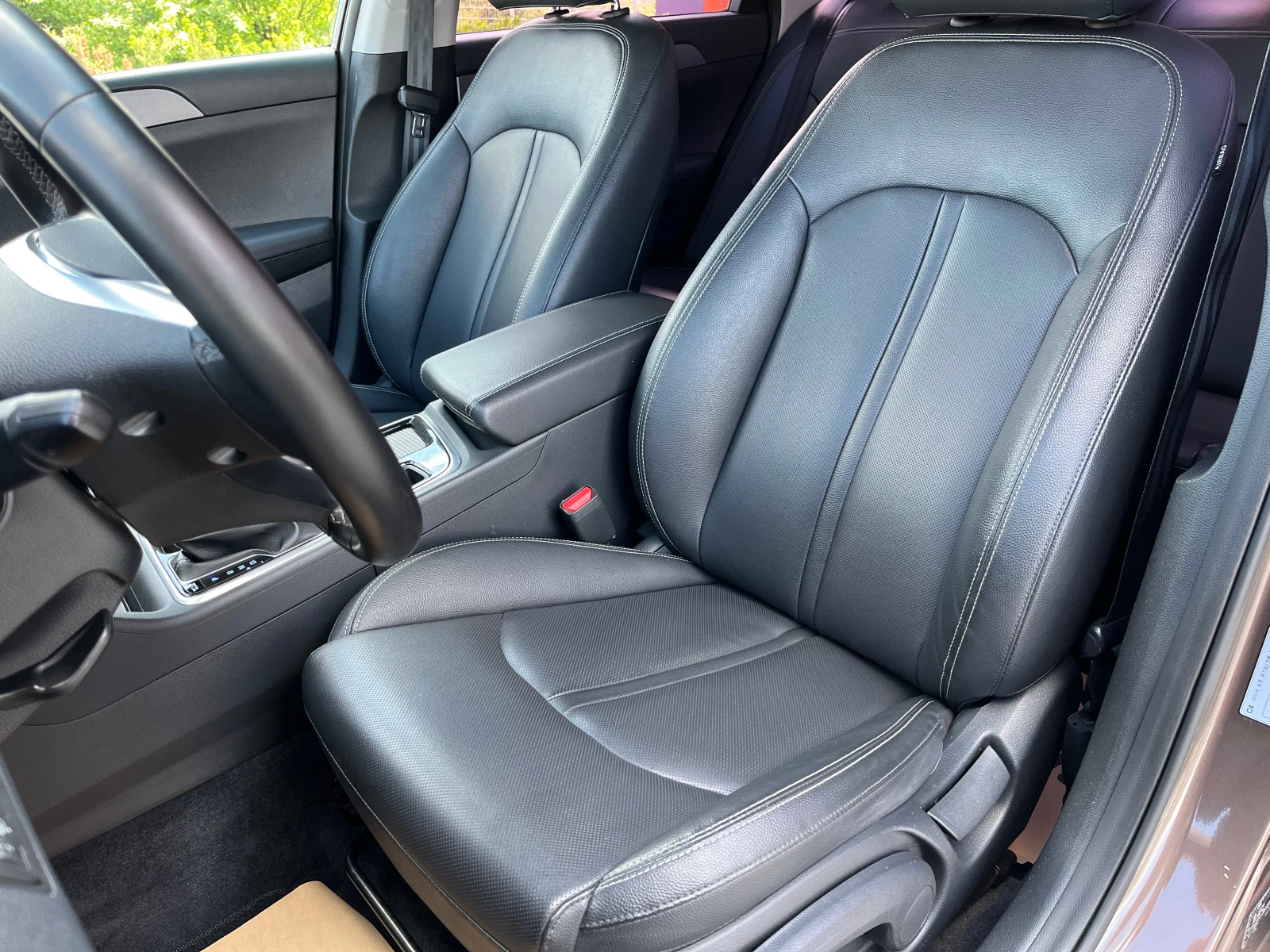 Hyundai Sonata 2.0i газ, keyless go, Гаранционни условия - изображение 10