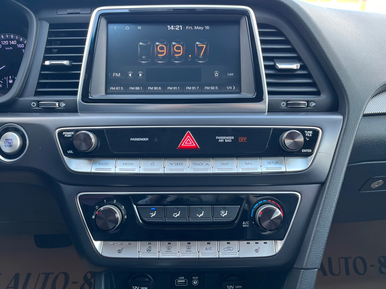 Hyundai Sonata 2.0i , keyless go,   | Mobile.bg   12