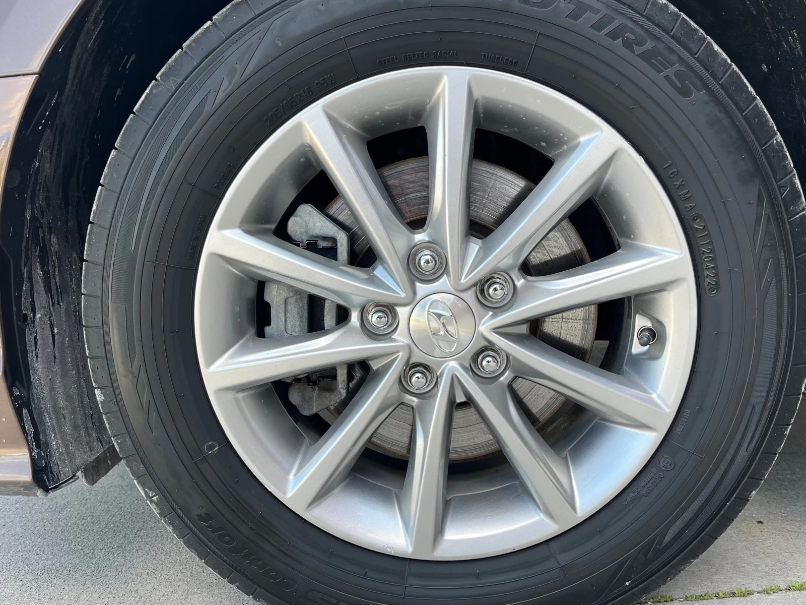 Hyundai Sonata 2.0i , keyless go,   | Mobile.bg   17