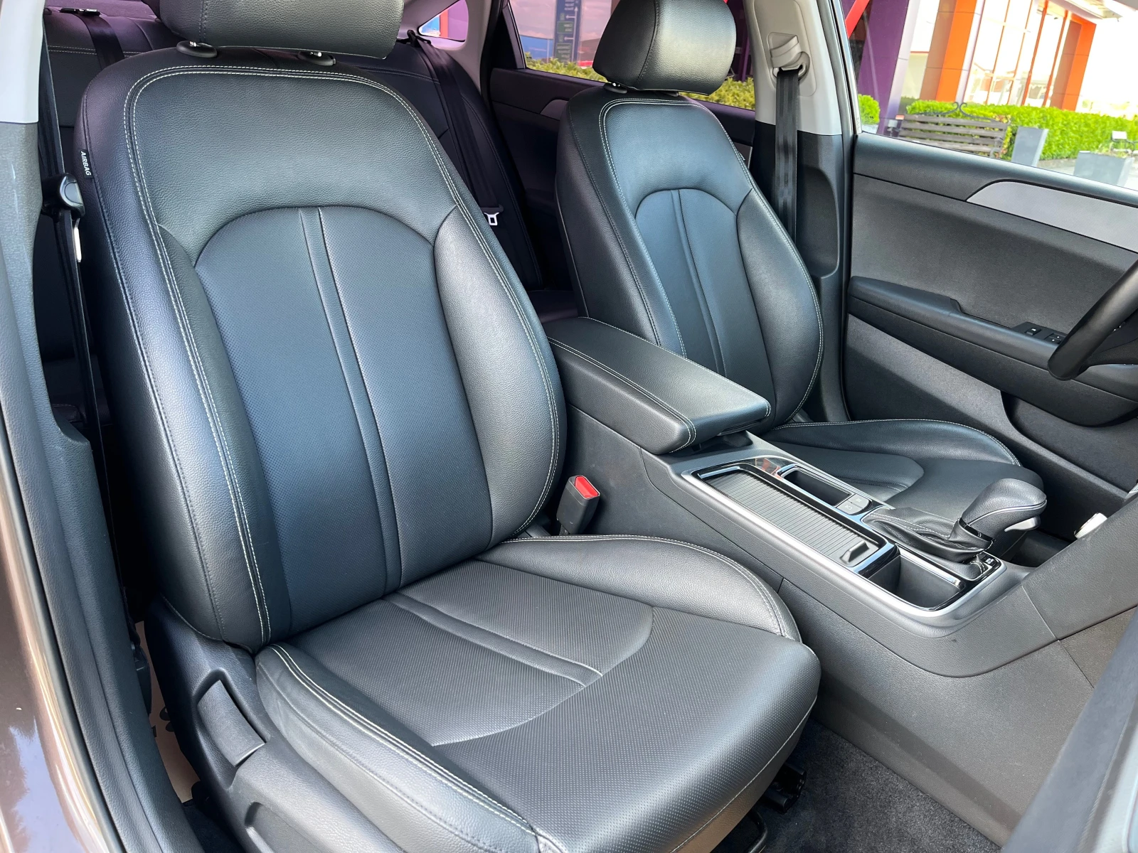 Hyundai Sonata 2.0i , keyless go,   | Mobile.bg   14