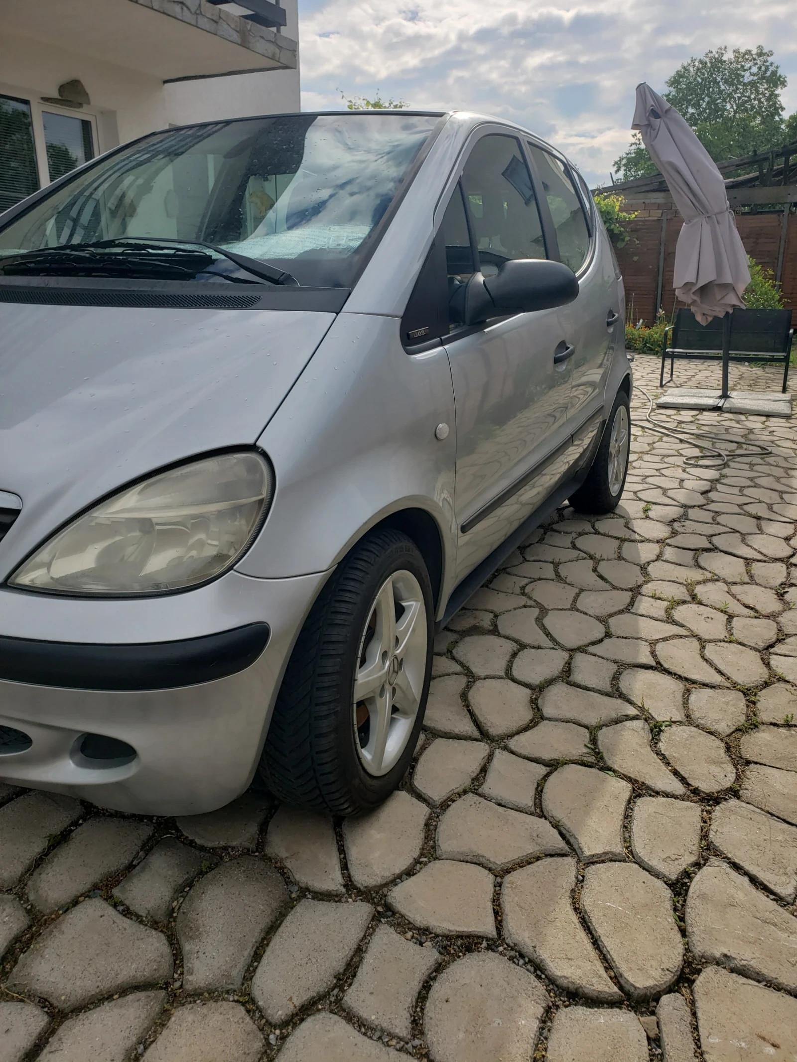 Mercedes-Benz A 170  - изображение 3