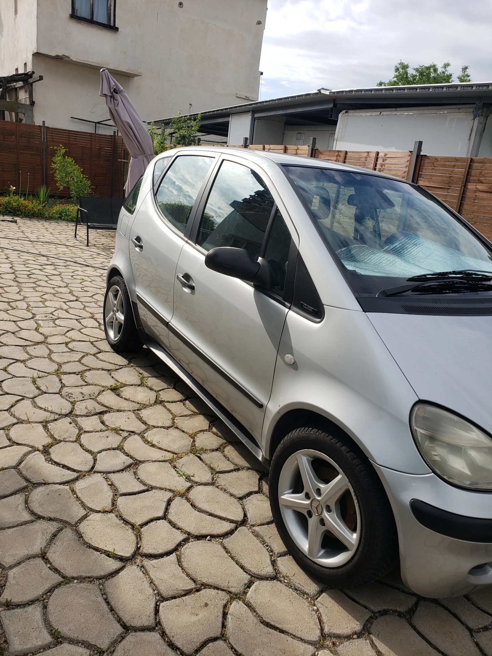 Mercedes-Benz A 170  - изображение 2