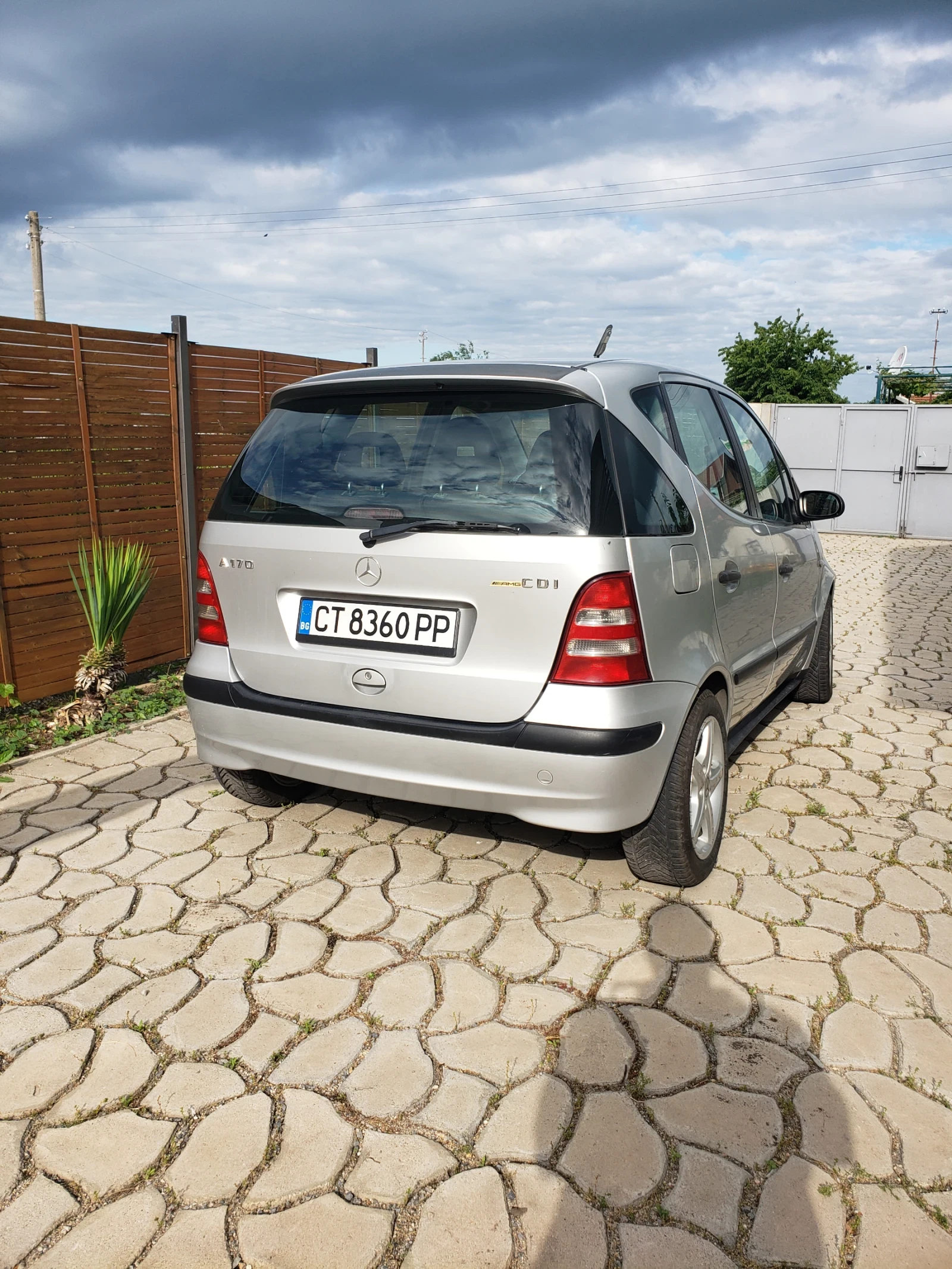 Mercedes-Benz A 170  - изображение 4