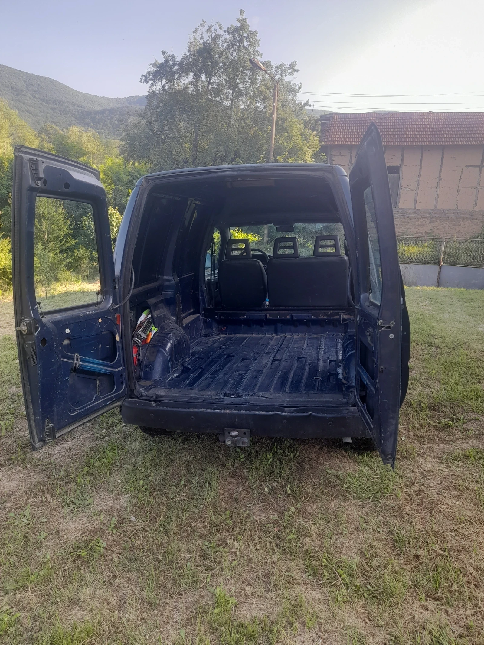Fiat Scudo 1.9дизел - изображение 7