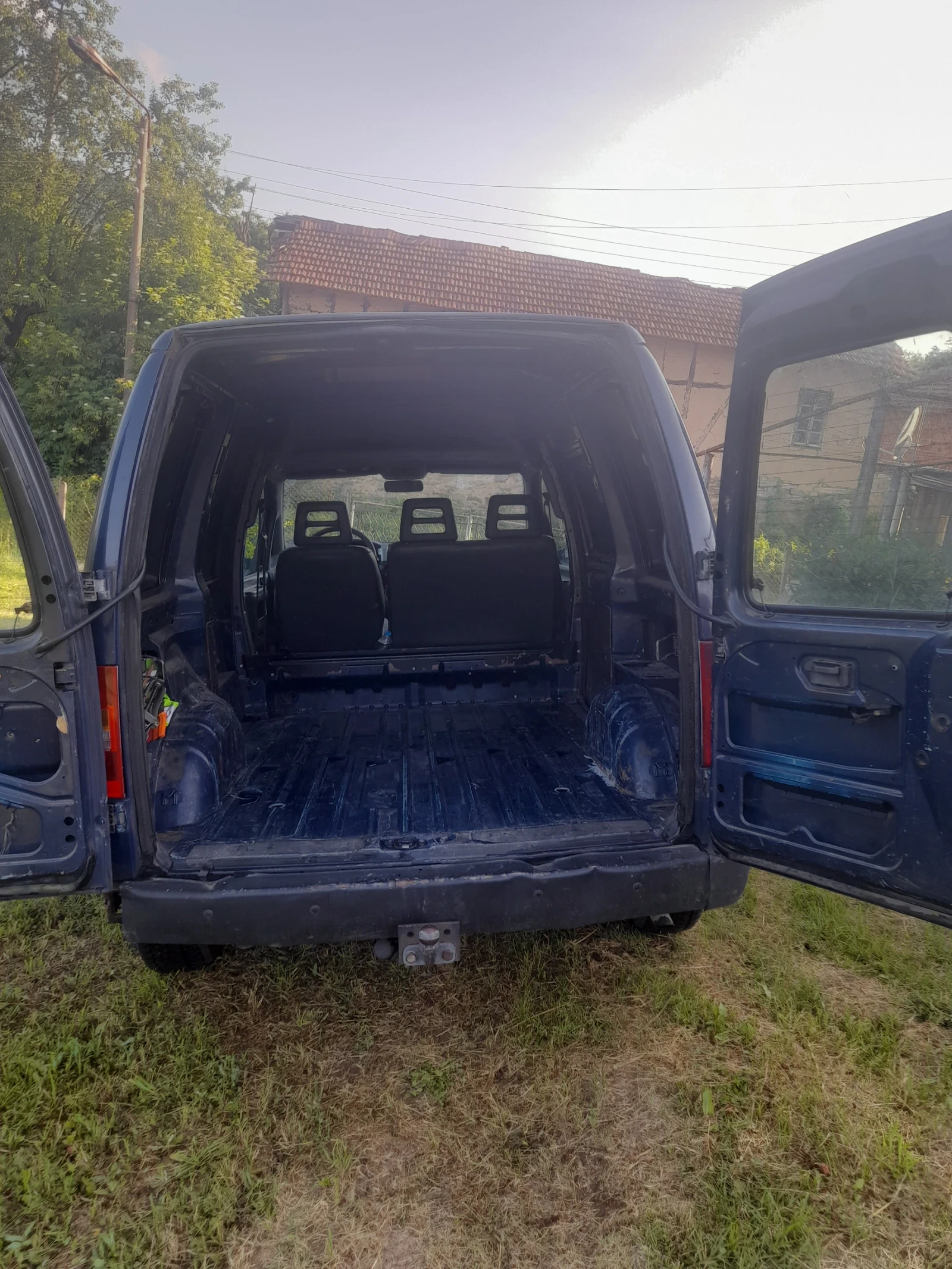 Fiat Scudo 1.9дизел - изображение 2