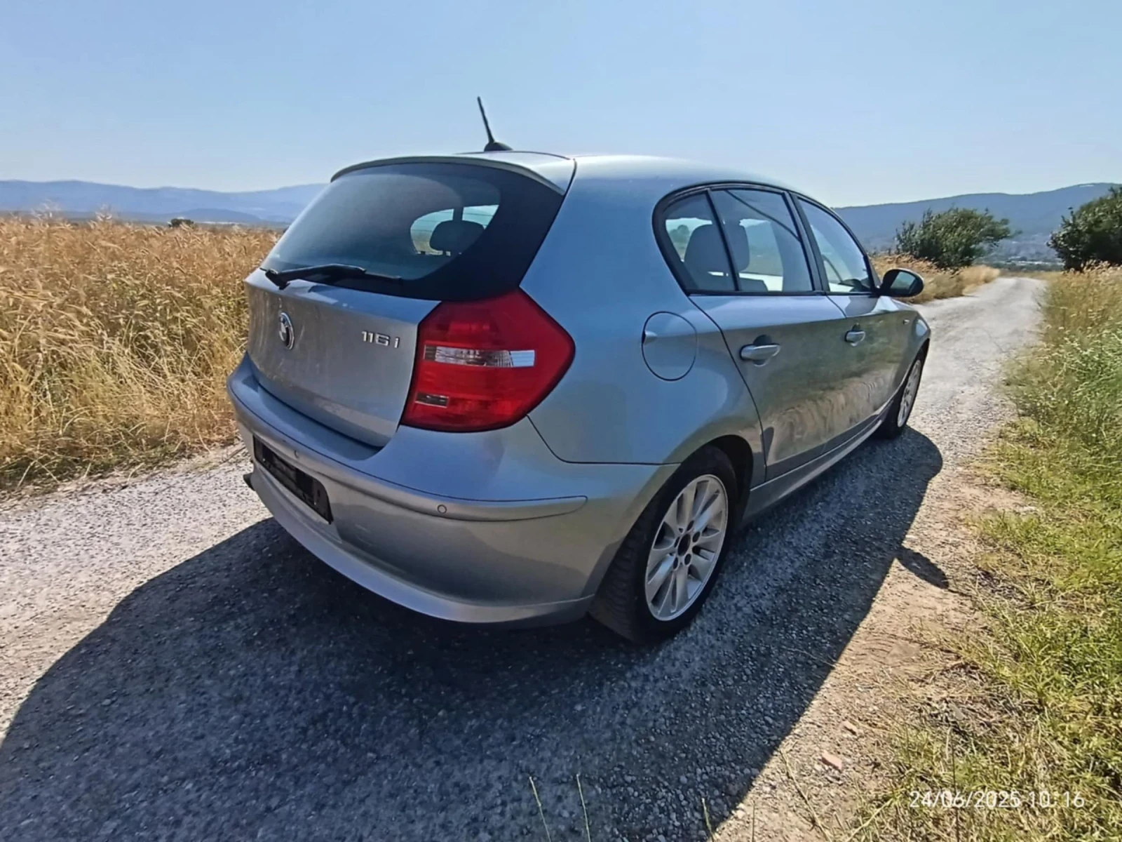 BMW 116 ТОП! - изображение 9