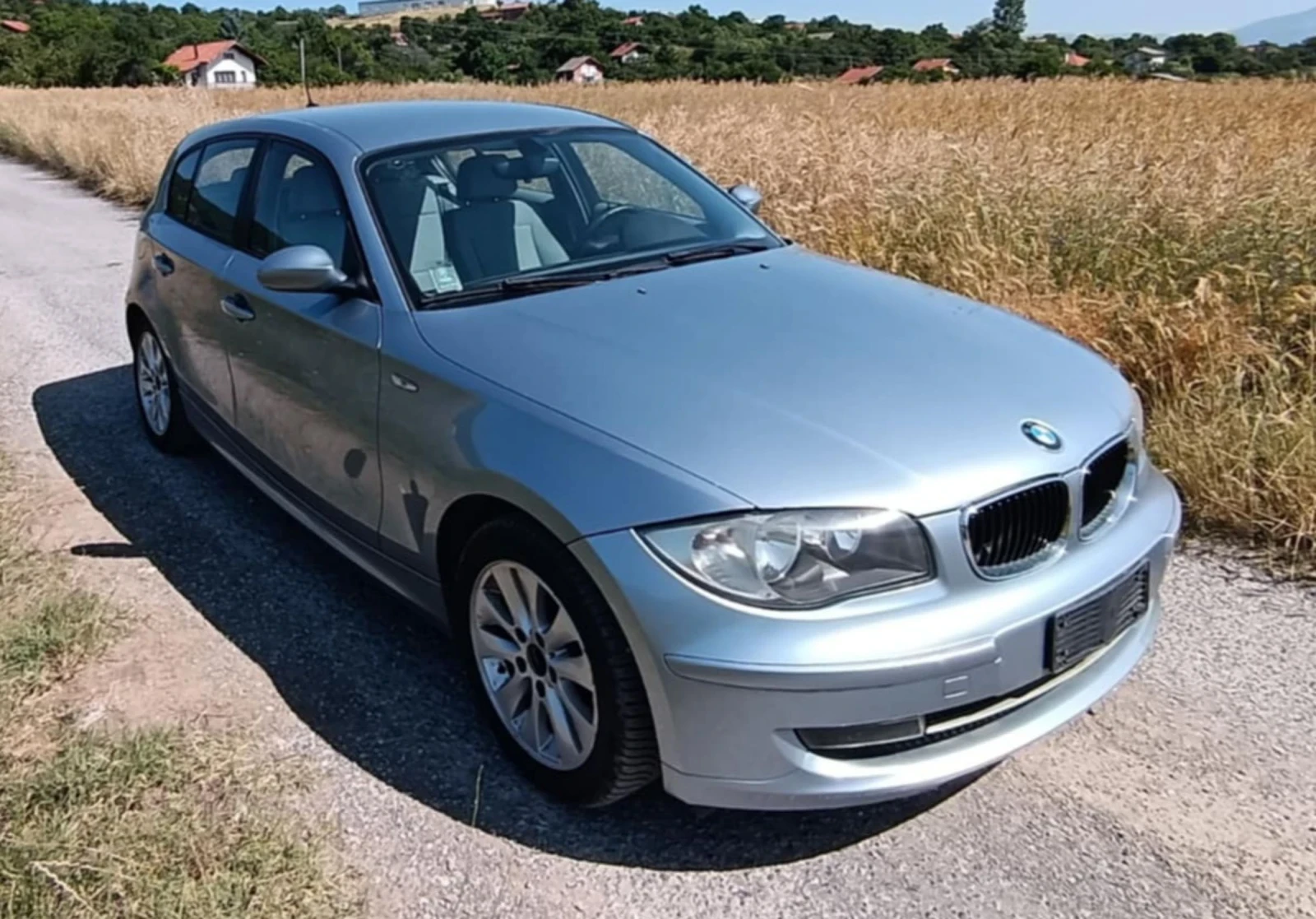 BMW 116 ТОП автомобил!  - изображение 4