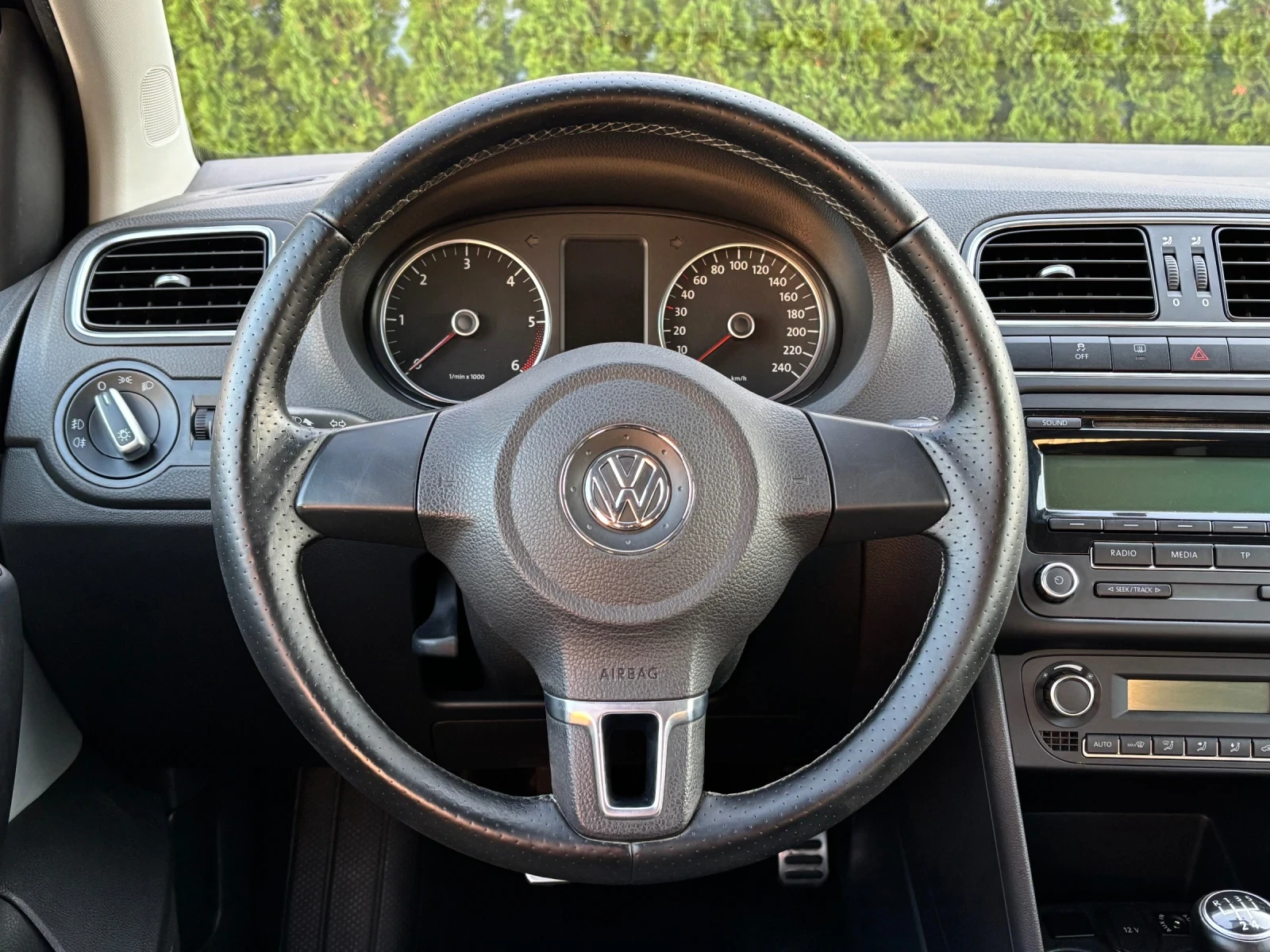 VW Polo CROSS POLO/1.6 TDI/2012.г/117 000 Хил.км/Италия  - изображение 9