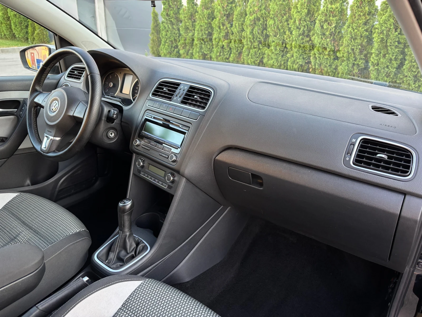 VW Polo CROSS POLO/1.6 TDI/2012.г/117 000 Хил.км/Италия  - изображение 10