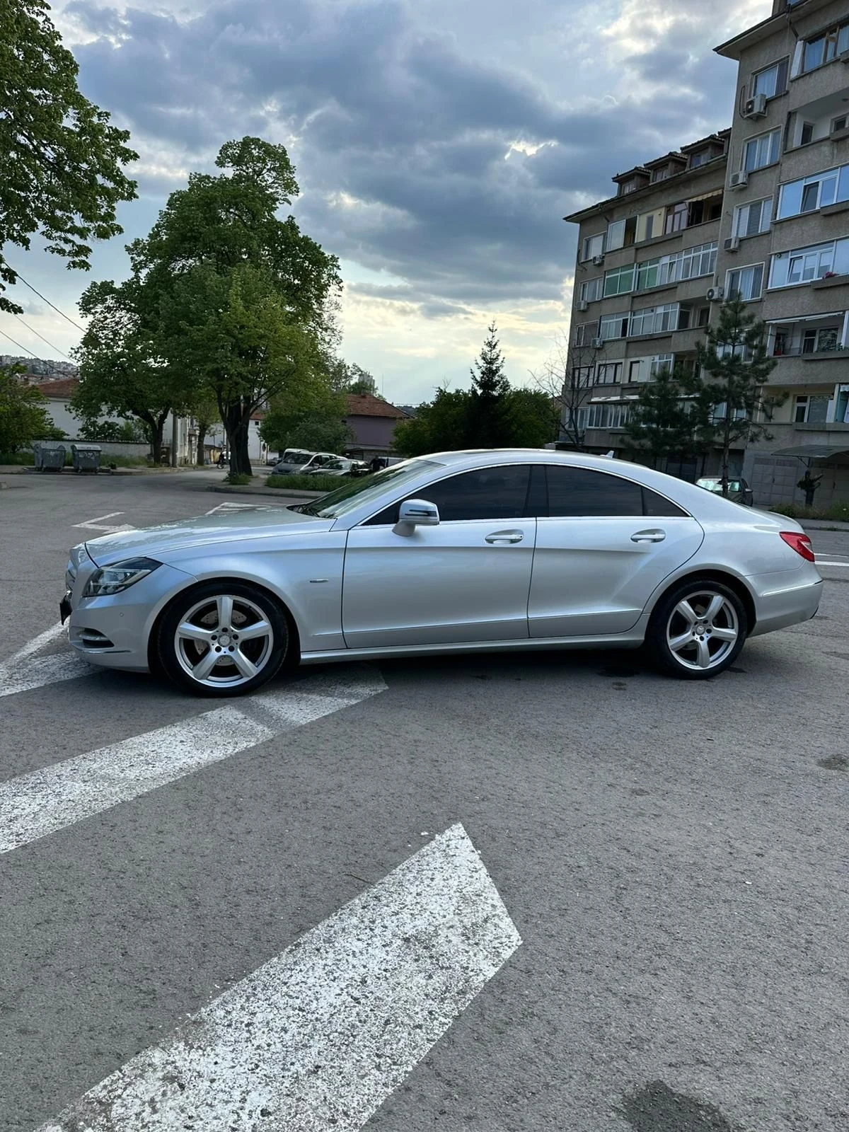Mercedes-Benz CLS 350  - изображение 3