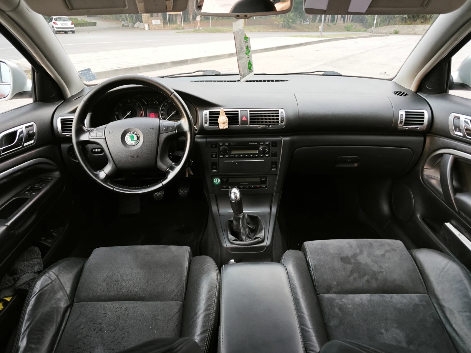 Skoda Superb  - изображение 9