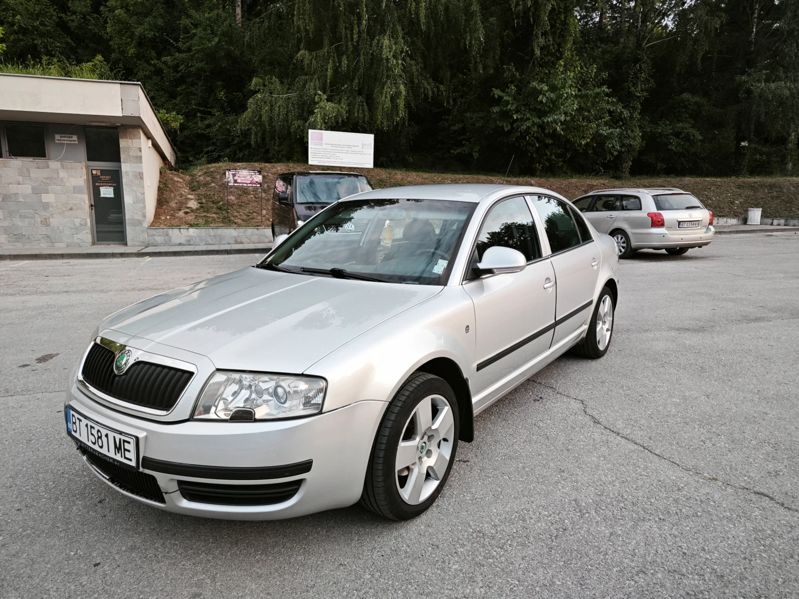 Skoda Superb  - изображение 2