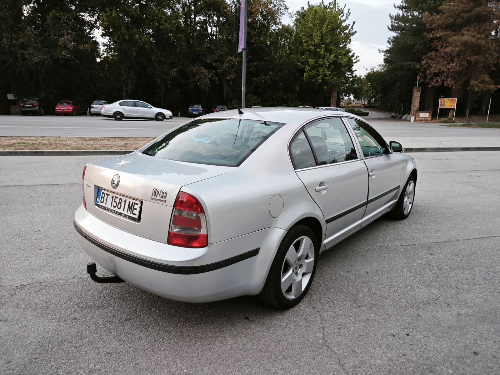 Skoda Superb  - изображение 5