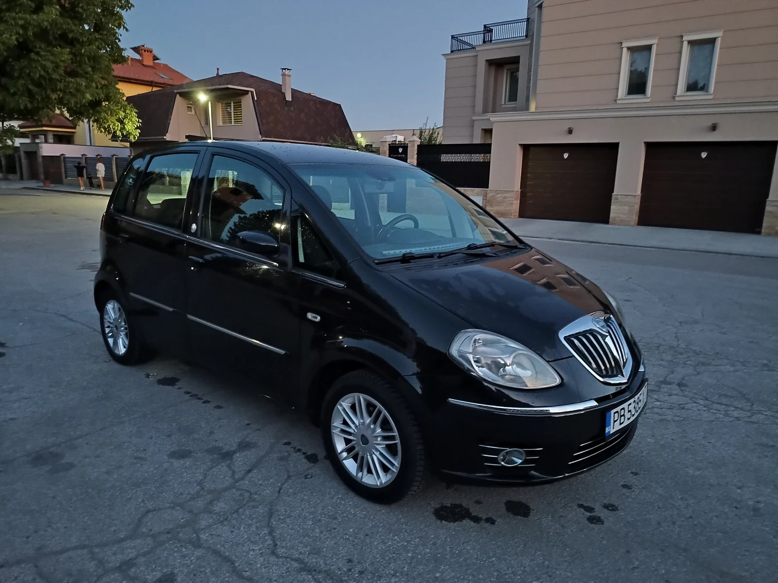 Lancia Musa 1, 4 i LPG - изображение 5