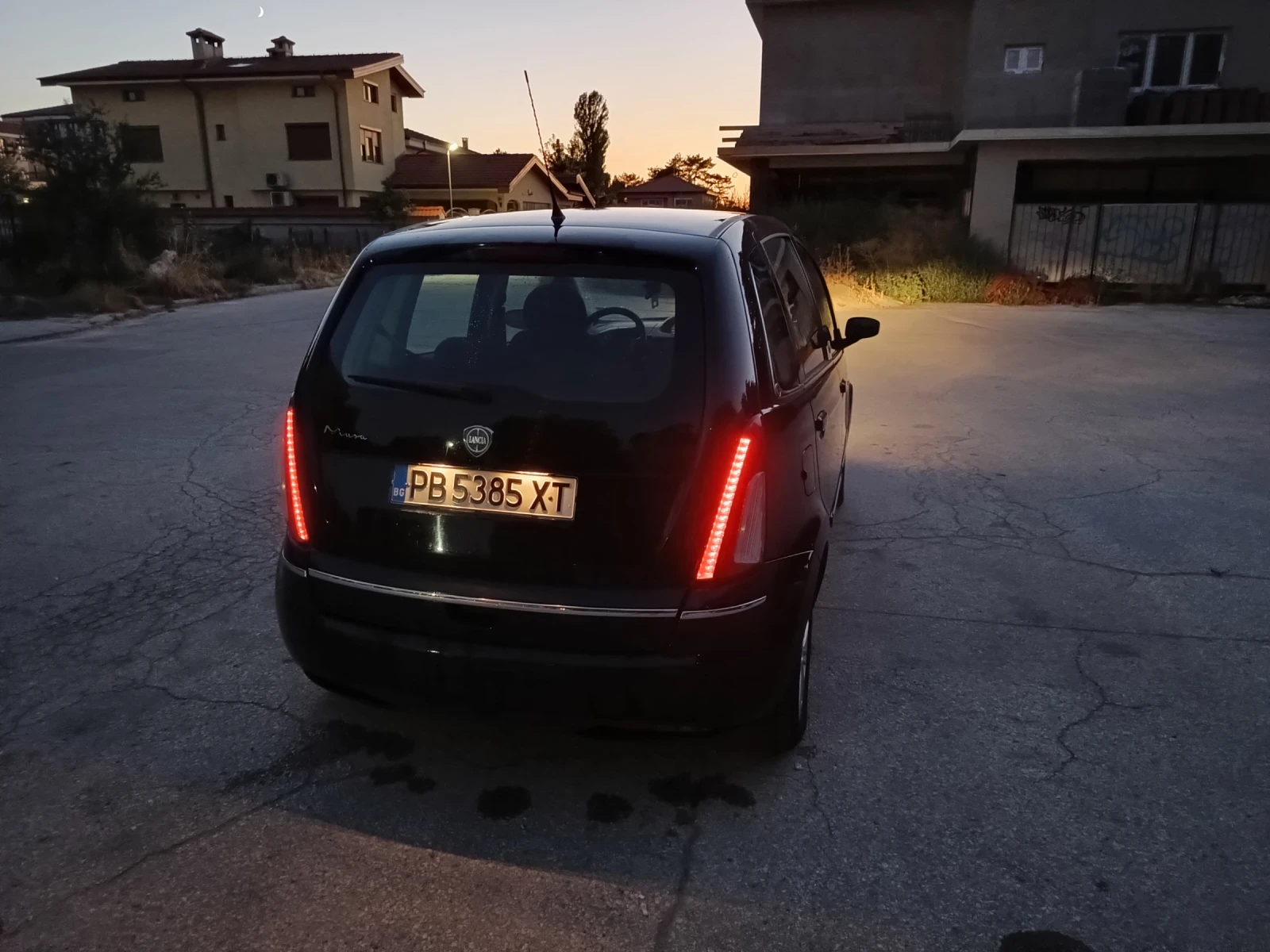 Lancia Musa 1, 4 i LPG | Mobile.bg   11