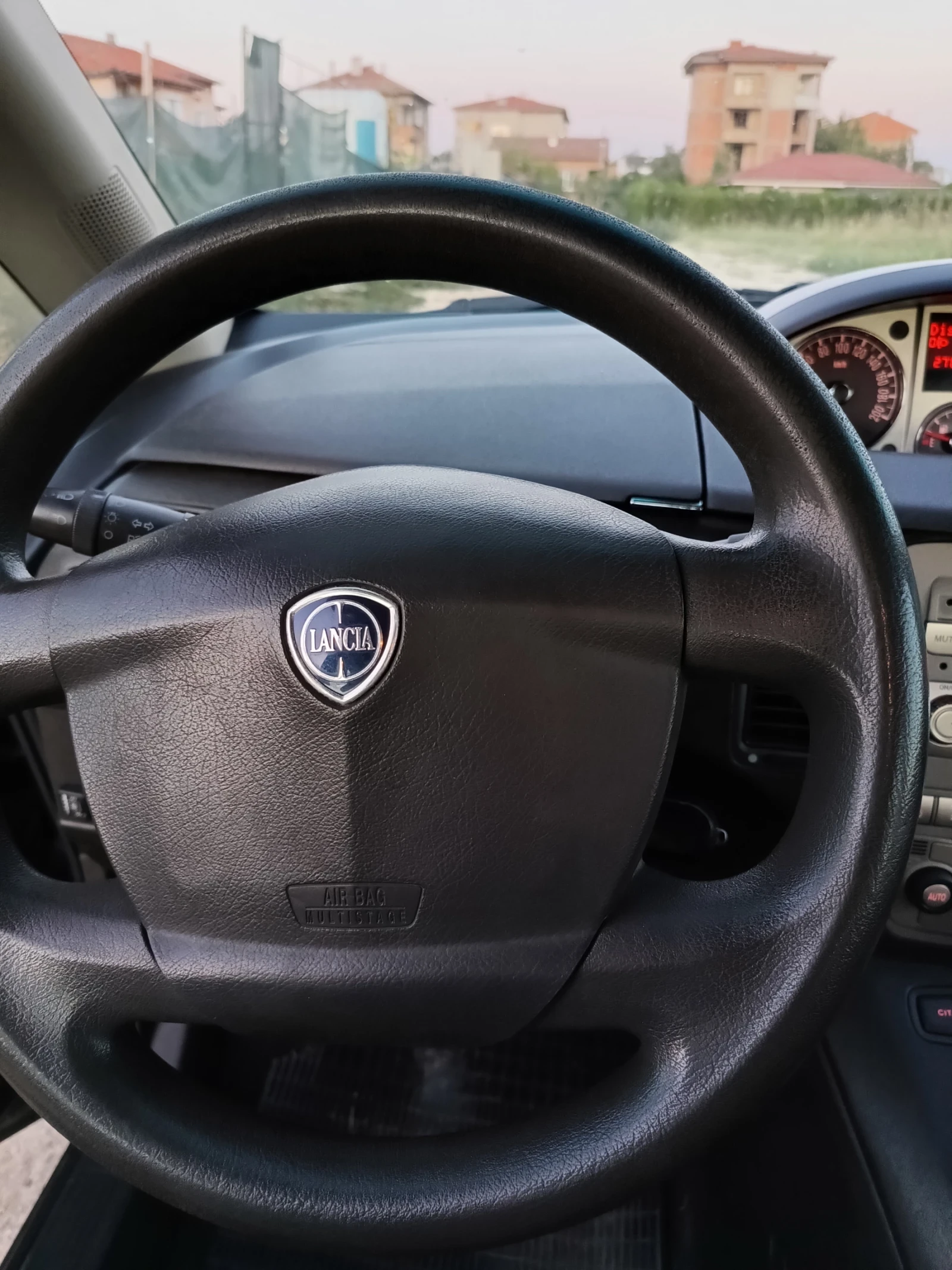 Lancia Musa 1, 4 i LPG | Mobile.bg   13