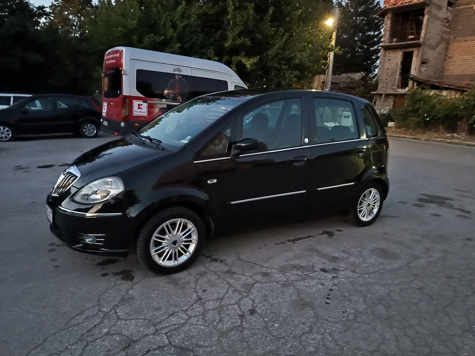 Lancia Musa 1, 4 i LPG | Mobile.bg   14