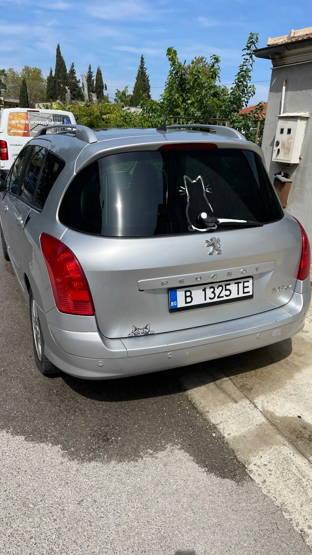 Peugeot 308 SW 1.6 - изображение 4