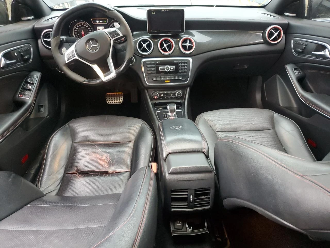 Mercedes-Benz CLA 45 AMG * * CARFAX * * АВТО КРЕДИТ * *  - изображение 7