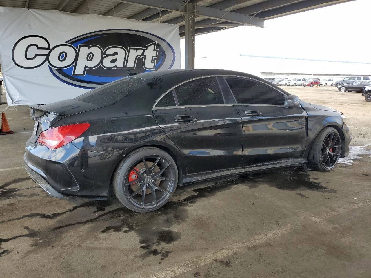 Mercedes-Benz CLA 45 AMG * * CARFAX * * АВТО КРЕДИТ * *  - изображение 5