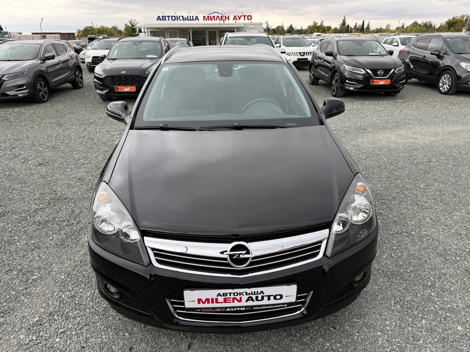 Opel Astra (KATO НОВА)^(АГУ) - изображение 2