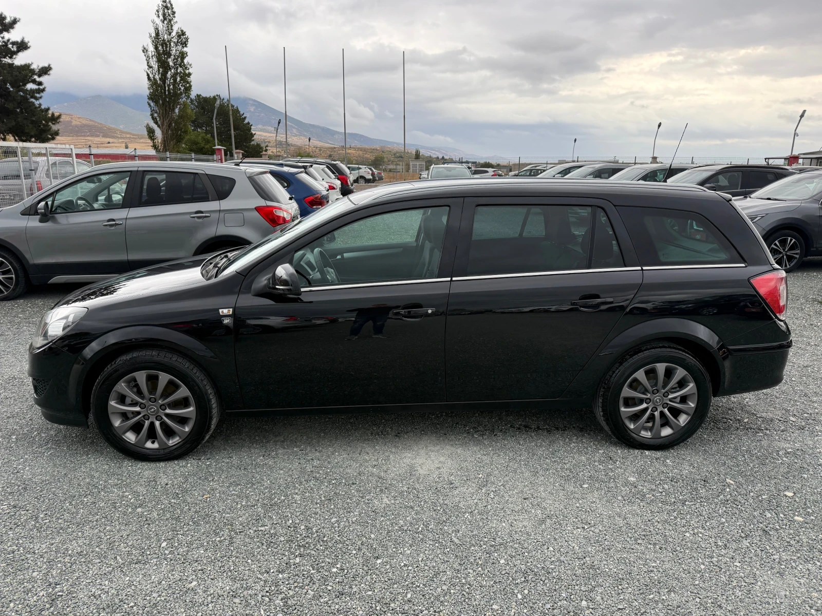 Opel Astra (KATO НОВА)^(АГУ) - изображение 10