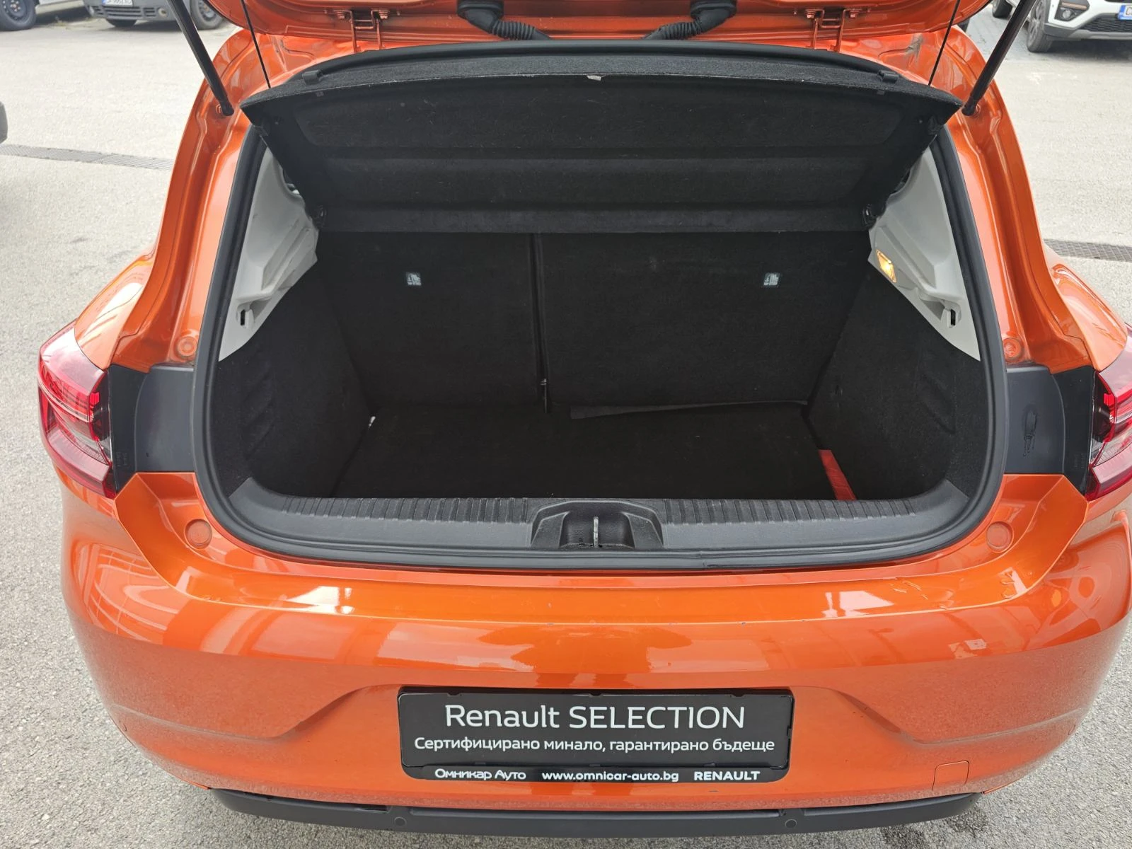 Renault Clio E-TECH HYBRID 90 EDC | Mobile.bg   13