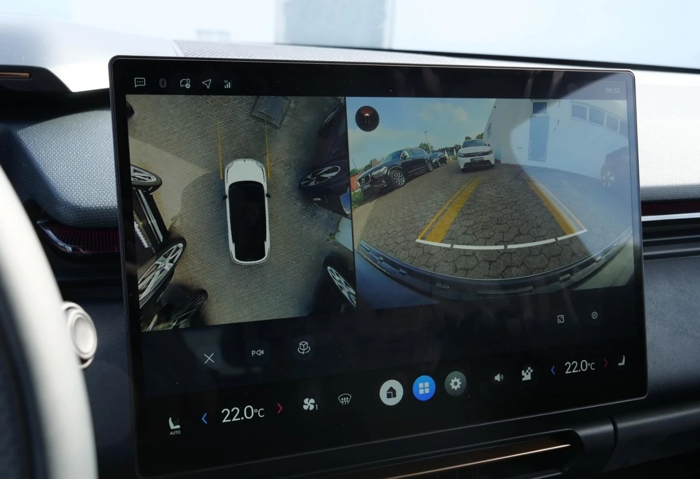 LynkCo 08 1.5 PLUG-IN HYBRID H/K 360 PANORAMA LED KEYLESS - изображение 8