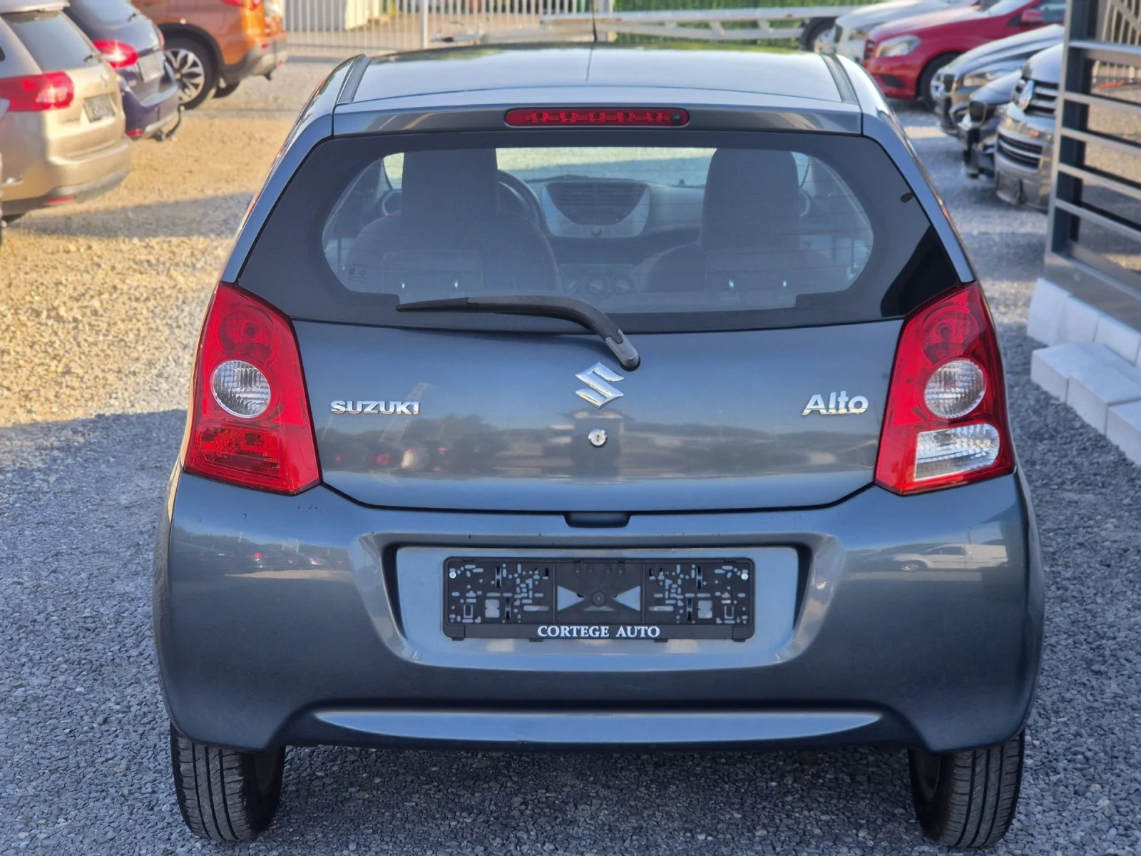 Suzuki Alto 1.0i, снимка 8 - Автомобили и джипове - 52165355