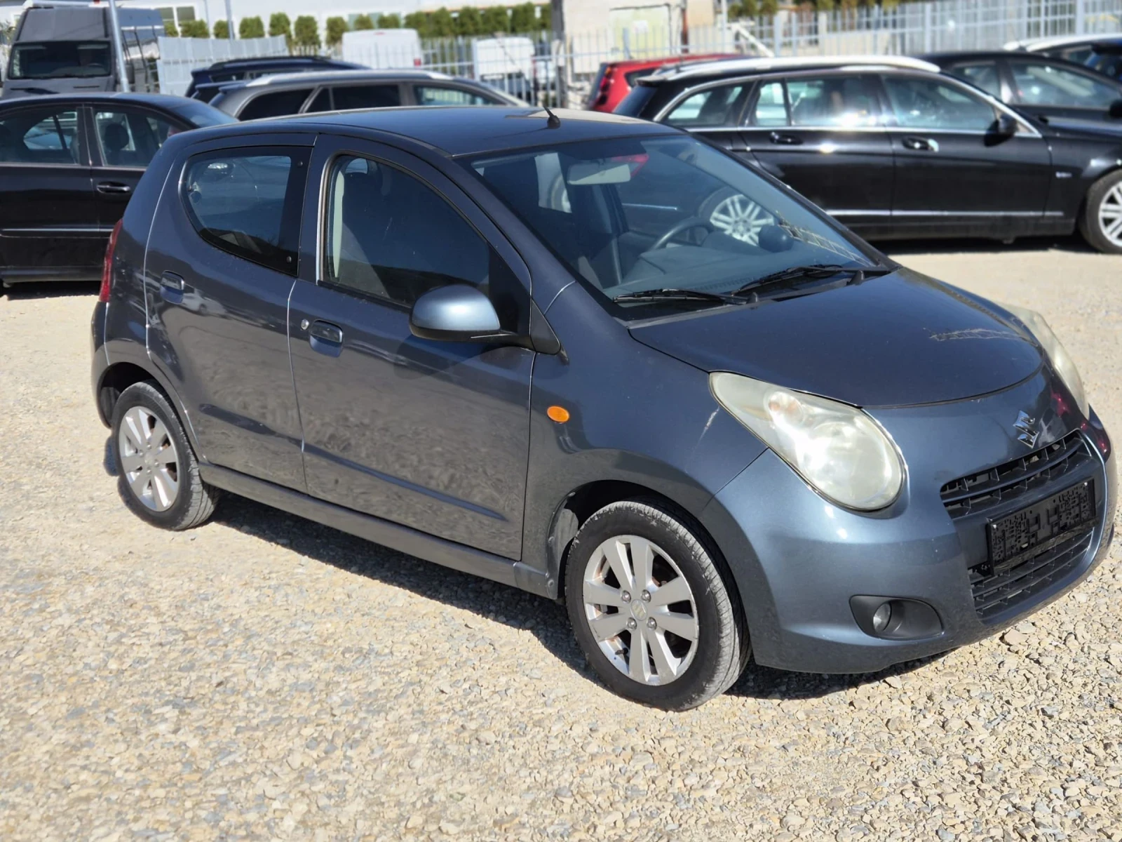 Suzuki Alto 1.0i | Mobile.bg   1