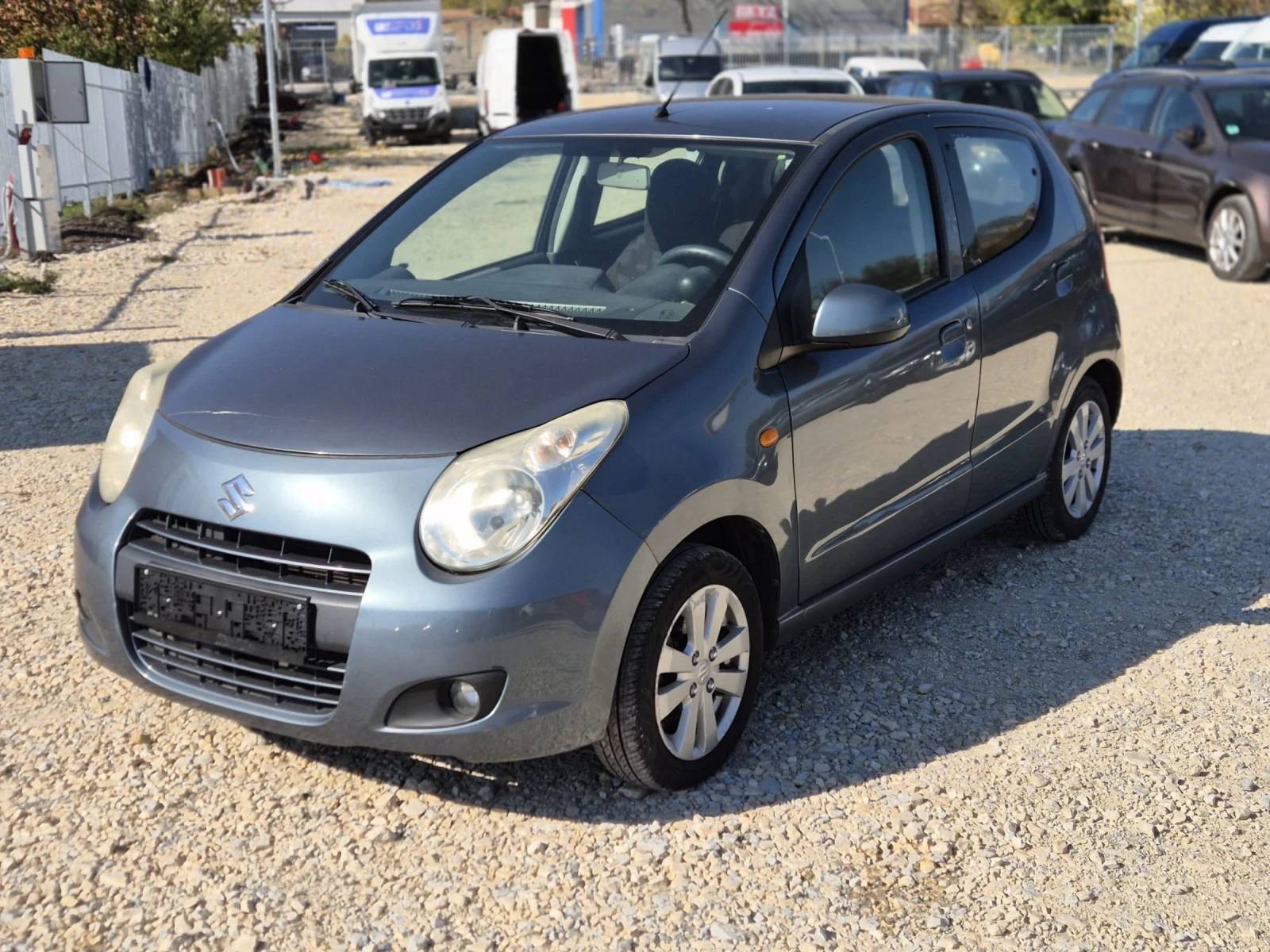 Suzuki Alto 1.0i - изображение 3