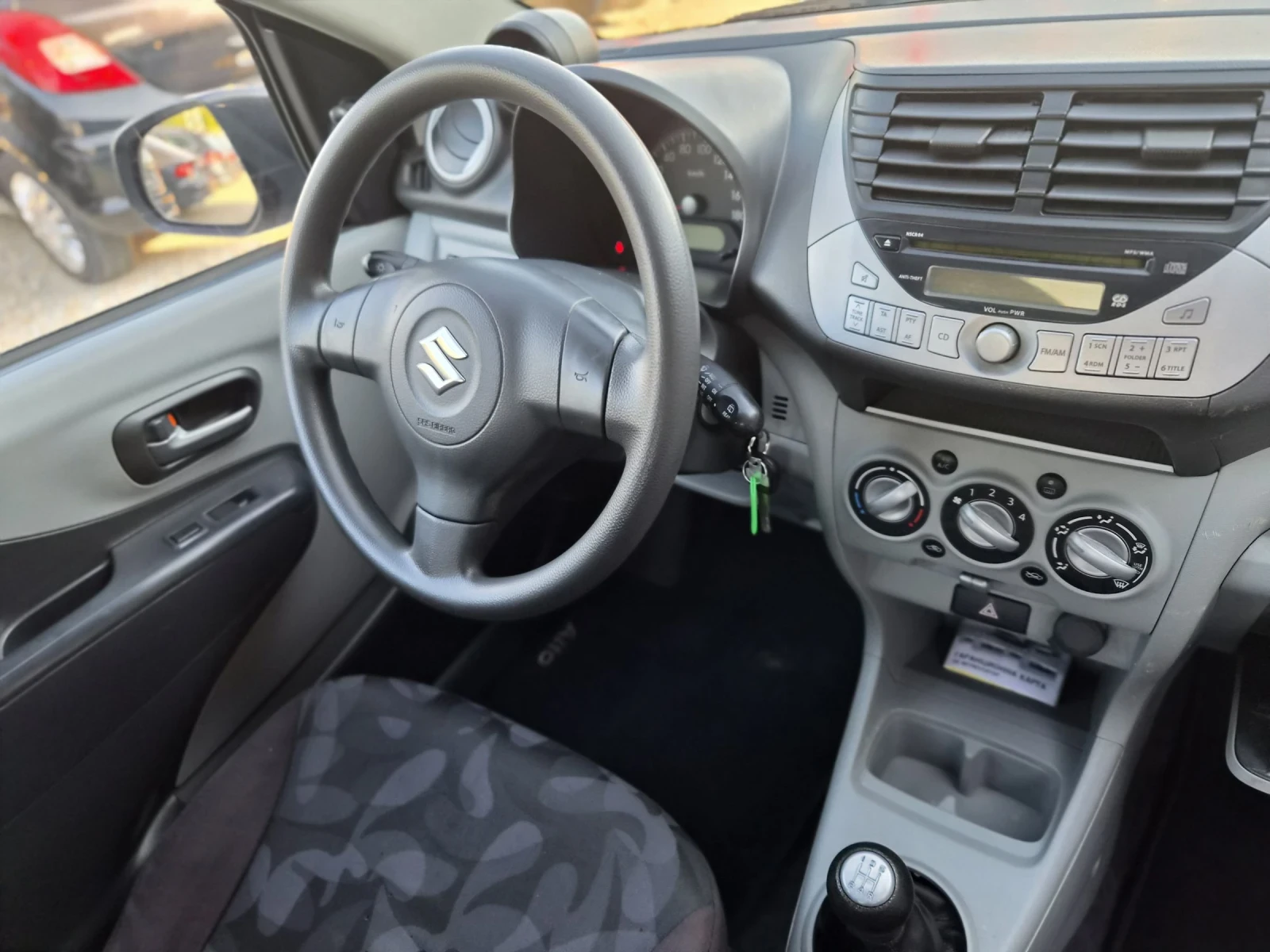 Suzuki Alto 1.0i, снимка 14 - Автомобили и джипове - 52165355