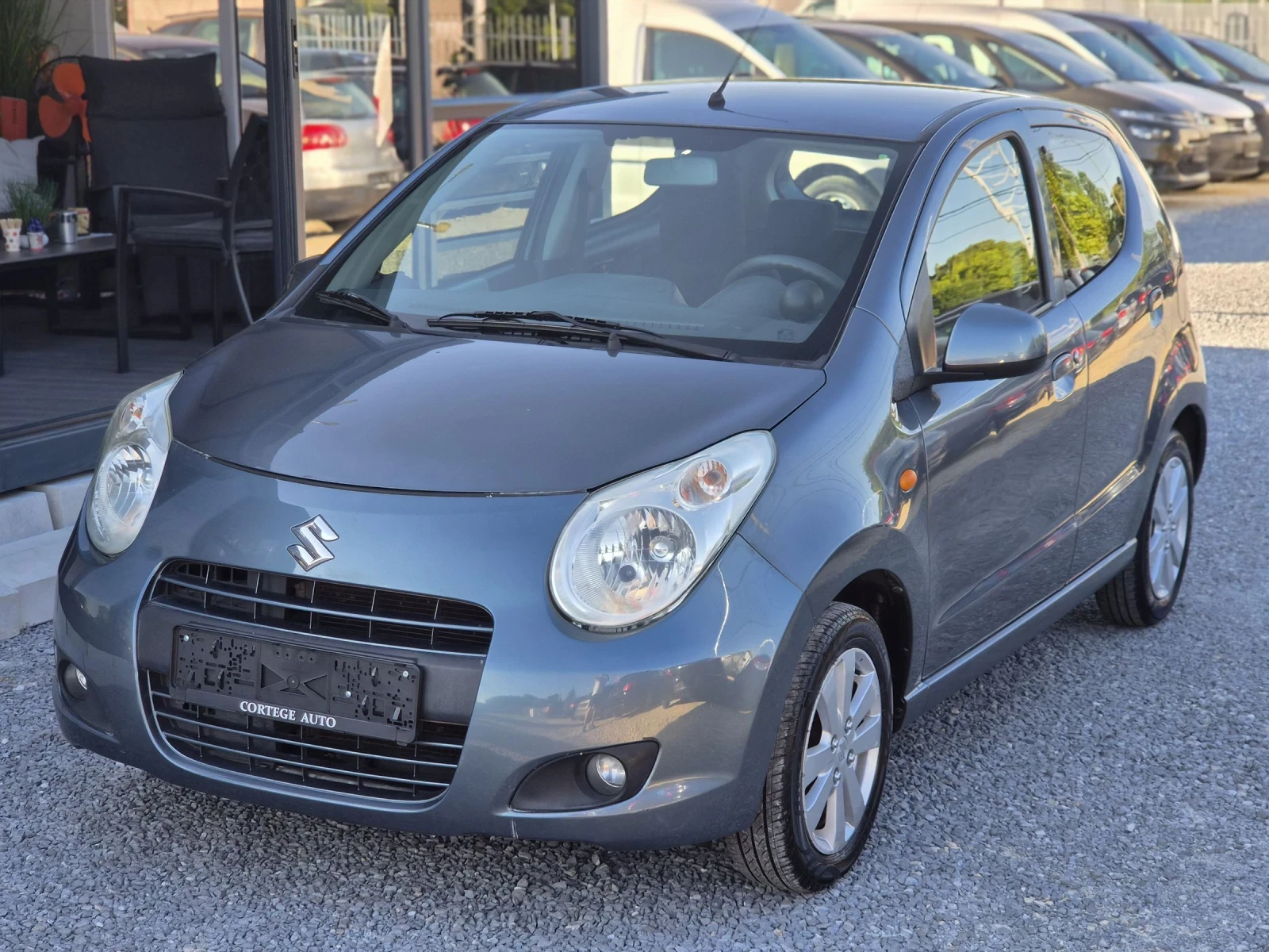 Suzuki Alto 1.0i, снимка 11 - Автомобили и джипове - 52165355