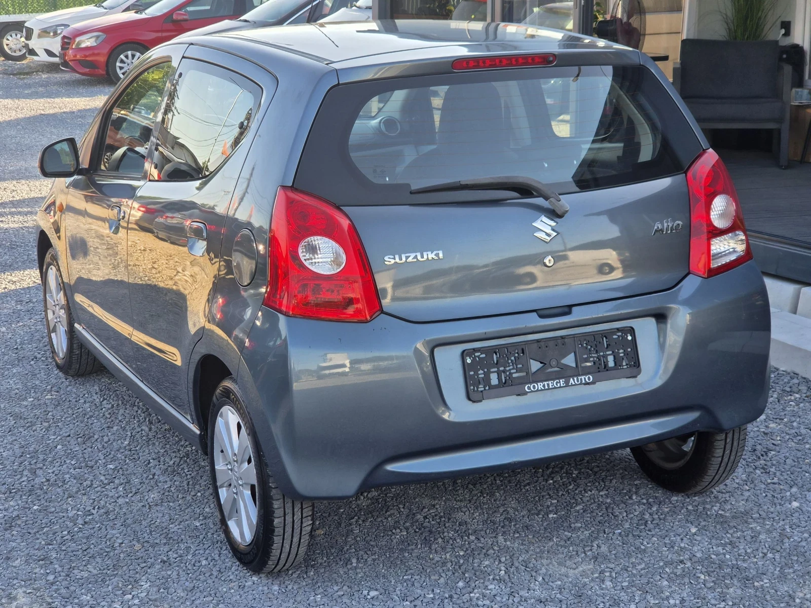 Suzuki Alto 1.0i, снимка 5 - Автомобили и джипове - 52165355