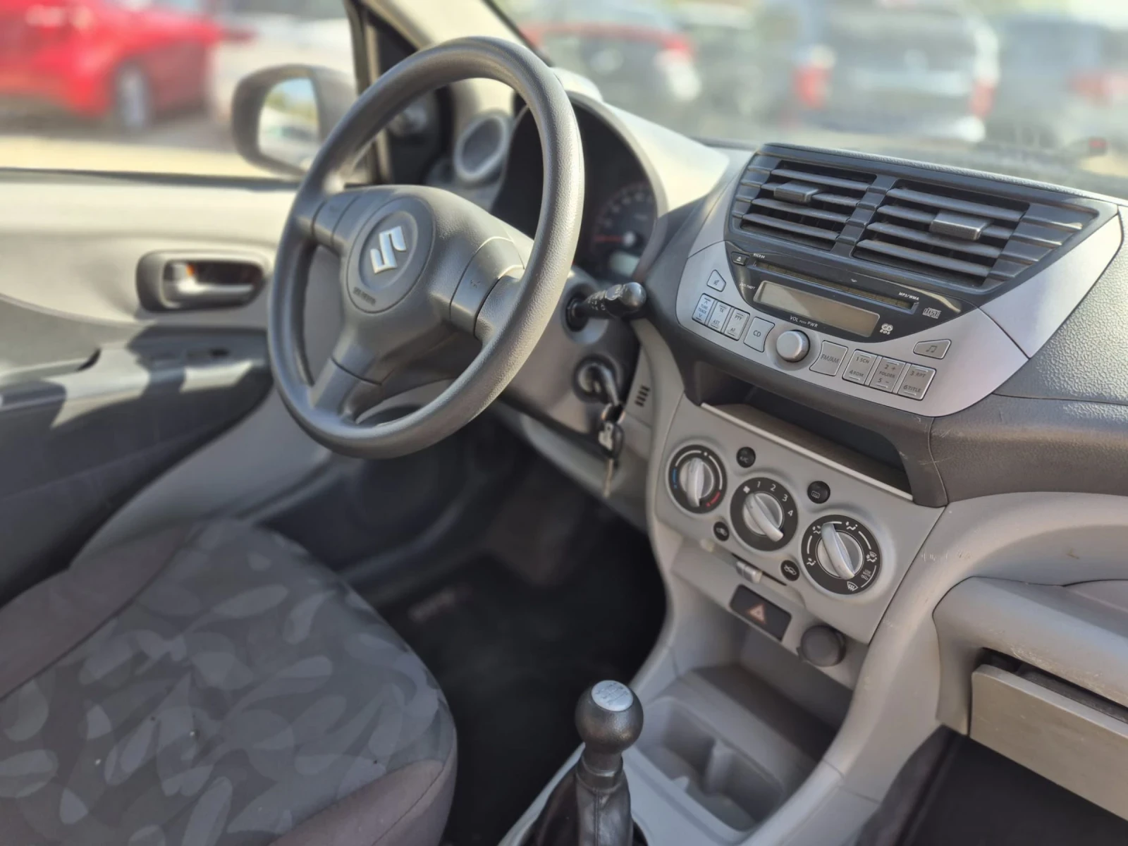 Suzuki Alto 1.0i - изображение 9